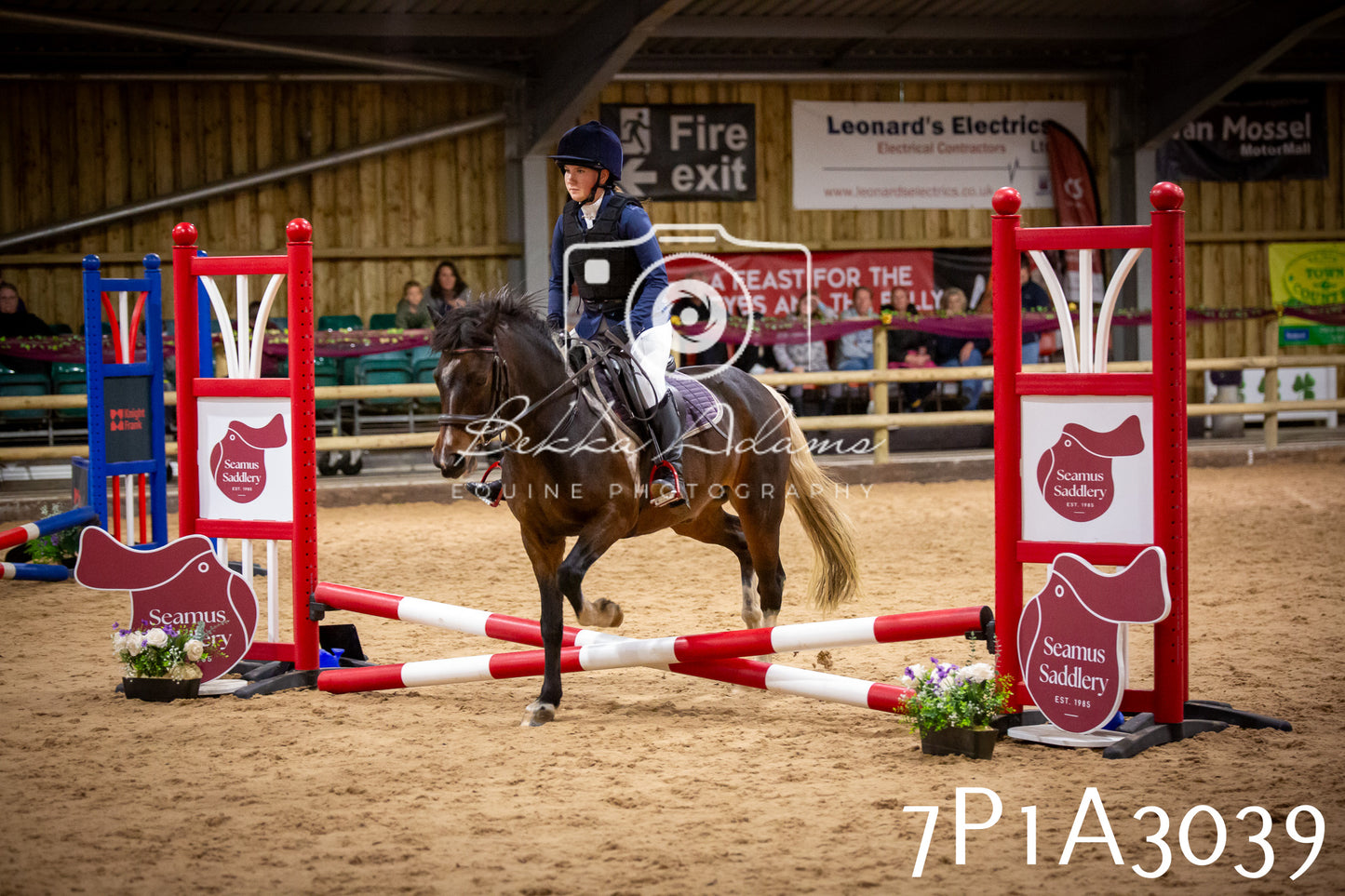 JHOYS 2025 - Junior Show Jumping - 21st September
