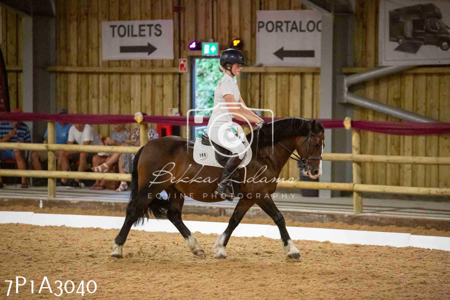 JHOYS 2023 - 7th Septemeber - Dressage
