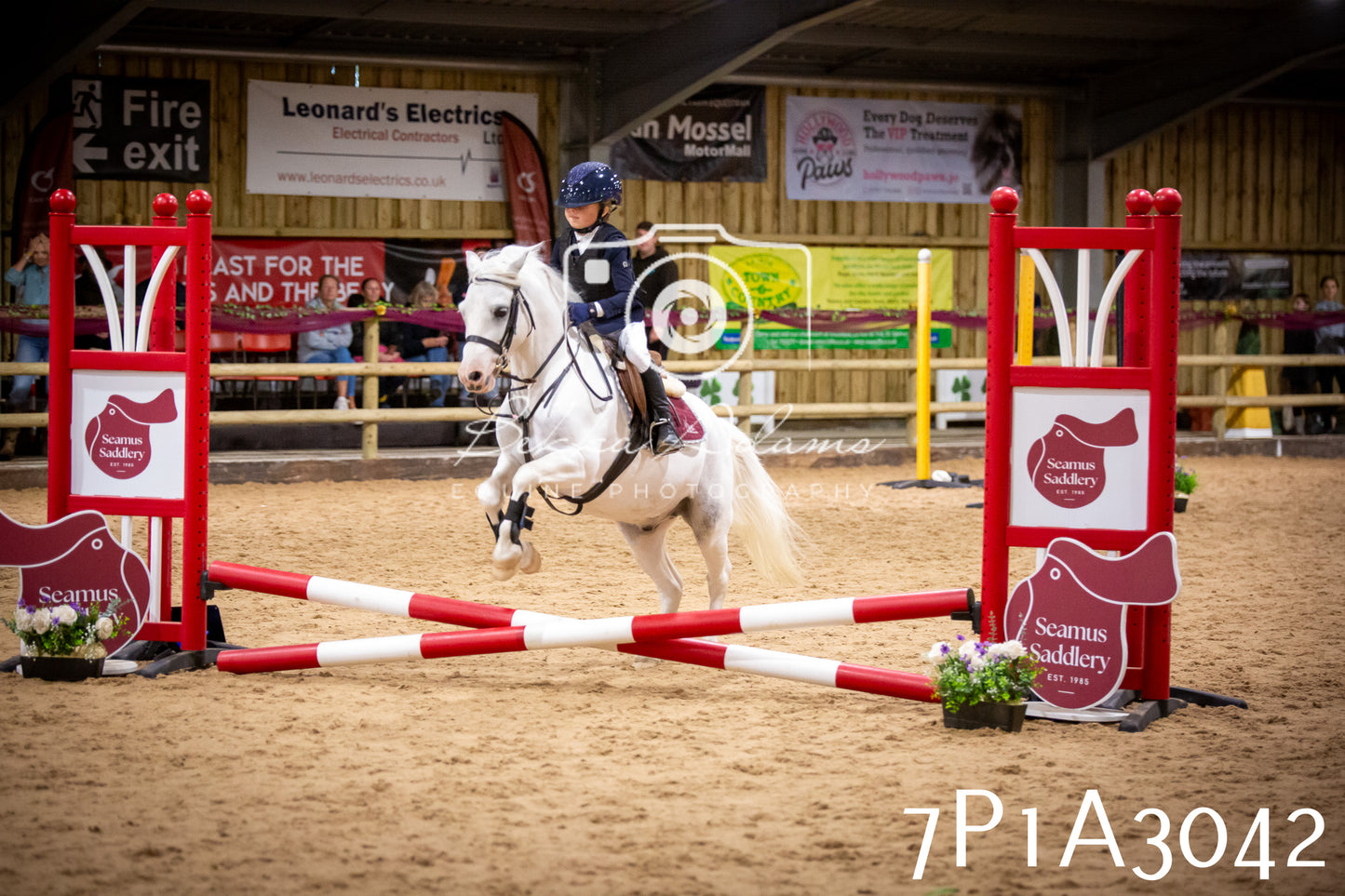 JHOYS 2025 - Junior Show Jumping - 21st September