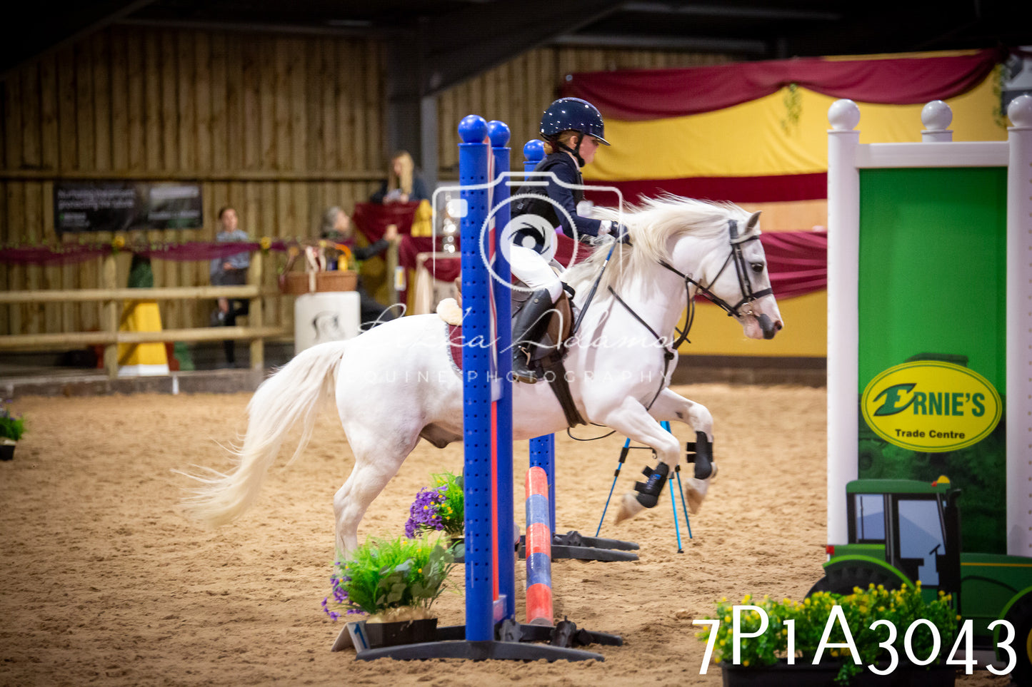 JHOYS 2025 - Junior Show Jumping - 21st September