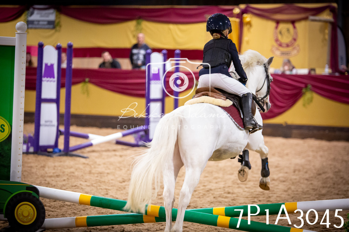 JHOYS 2025 - Junior Show Jumping - 21st September