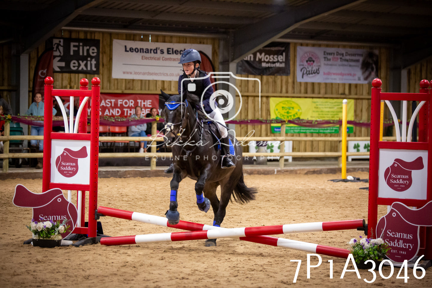 JHOYS 2025 - Junior Show Jumping - 21st September