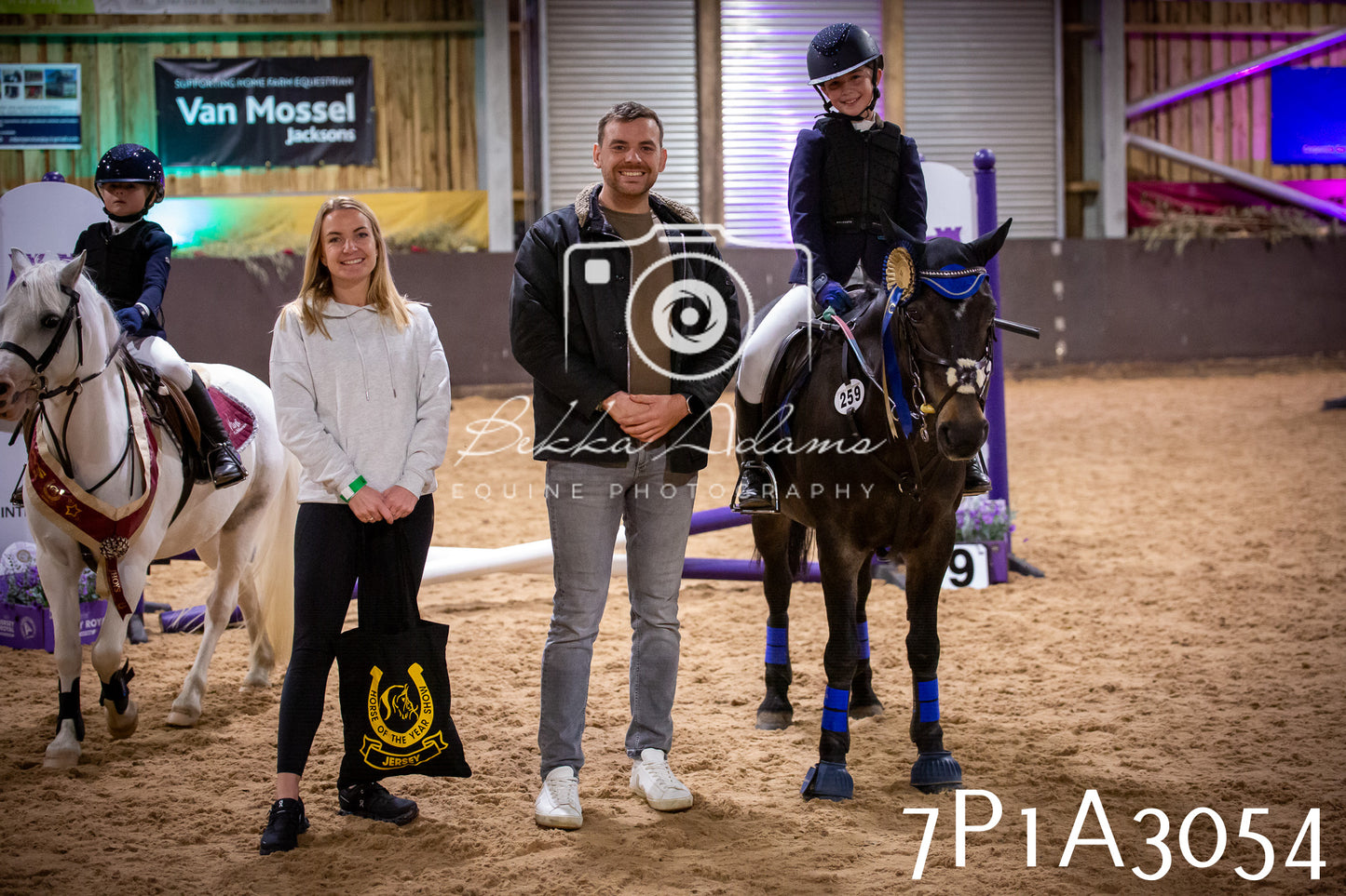JHOYS 2025 - Junior Show Jumping - 21st September