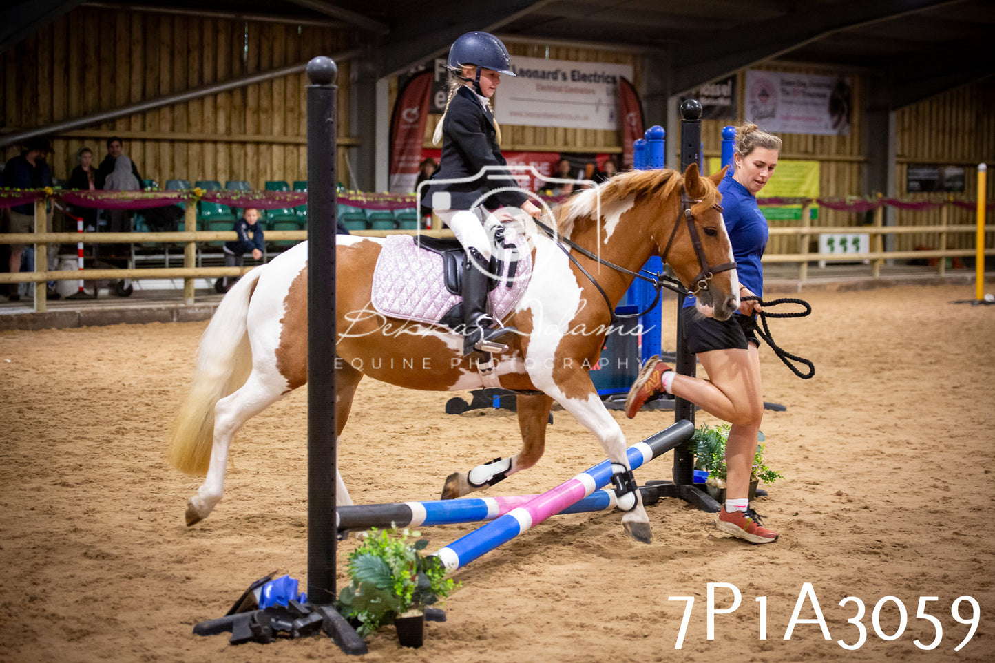 JHOYS 2025 - Junior Show Jumping - 21st September