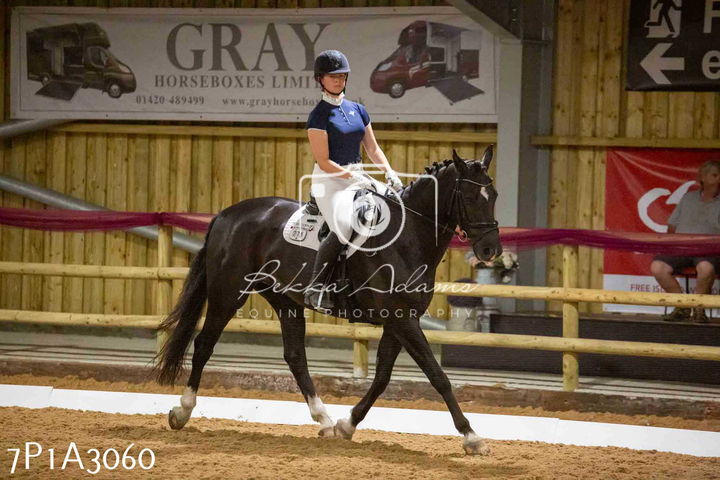 JHOYS 2023 - 7th Septemeber - Dressage