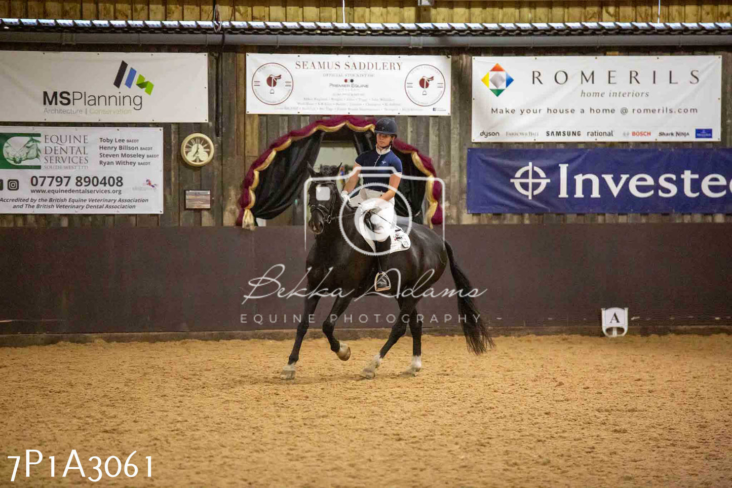 JHOYS 2023 - 7th Septemeber - Dressage