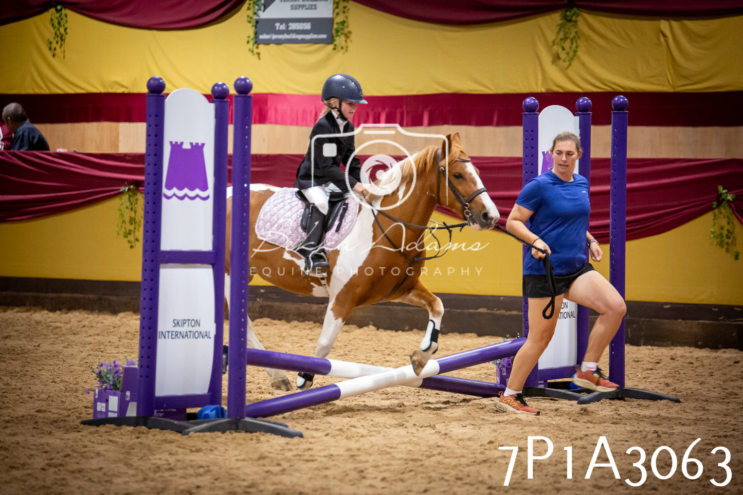 JHOYS 2025 - Junior Show Jumping - 21st September