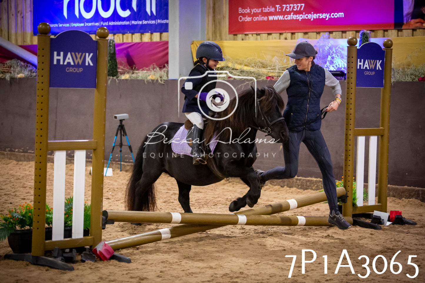 JHOYS 2025 - Junior Show Jumping - 21st September