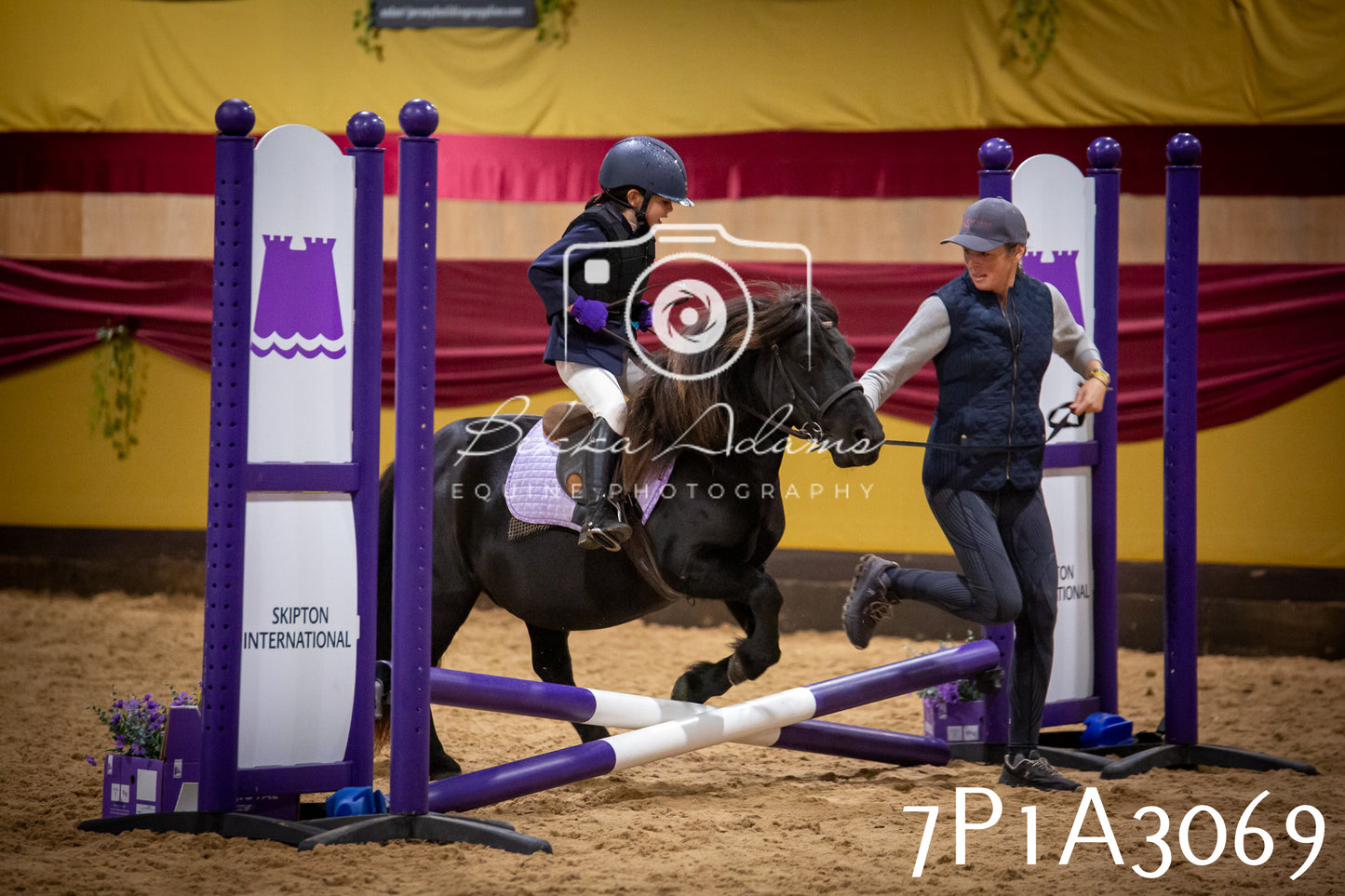 JHOYS 2025 - Junior Show Jumping - 21st September