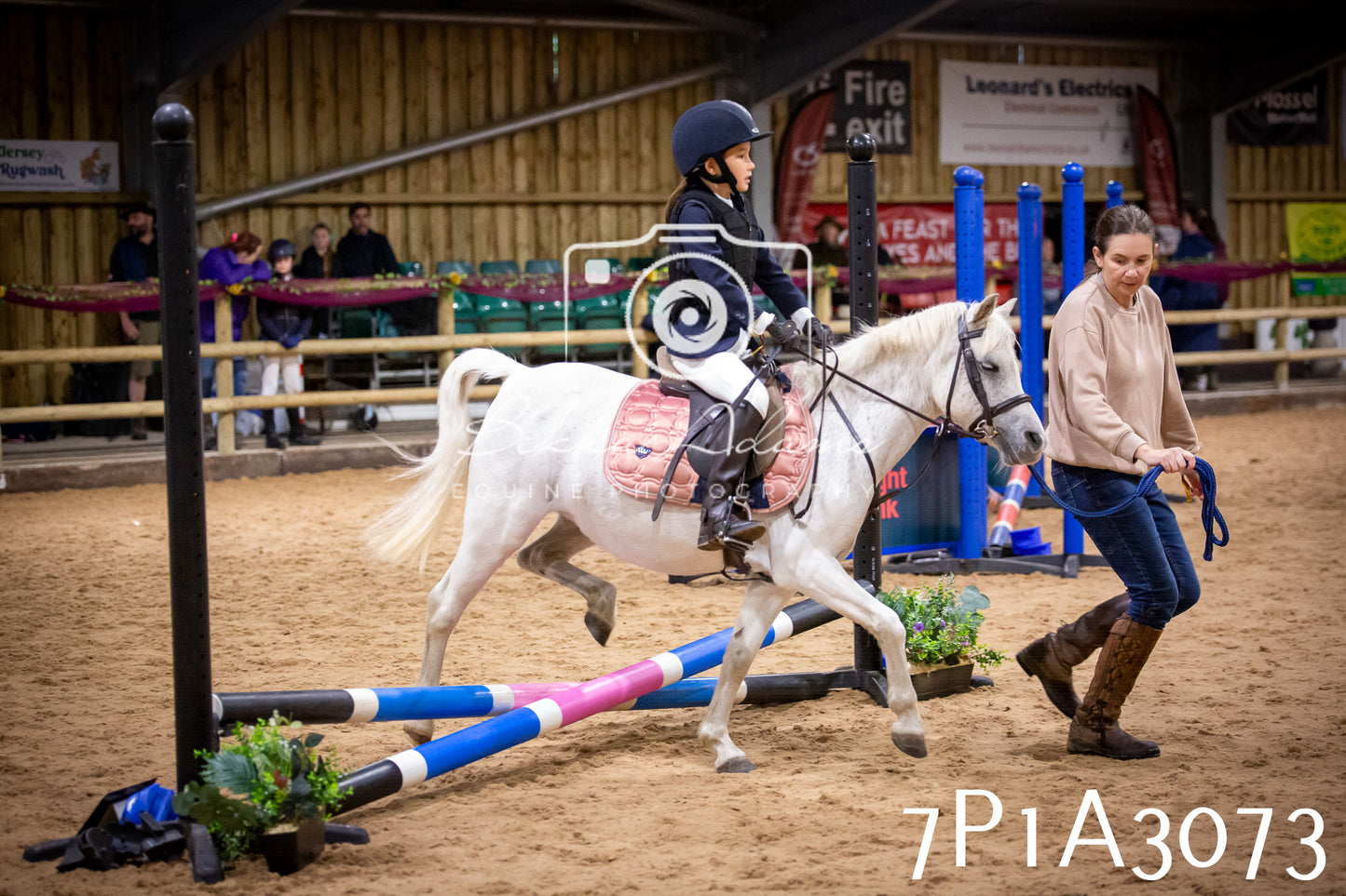 JHOYS 2025 - Junior Show Jumping - 21st September