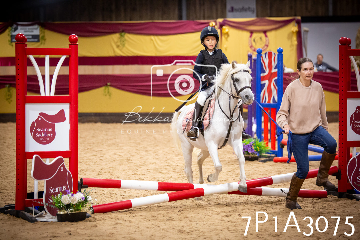 JHOYS 2025 - Junior Show Jumping - 21st September