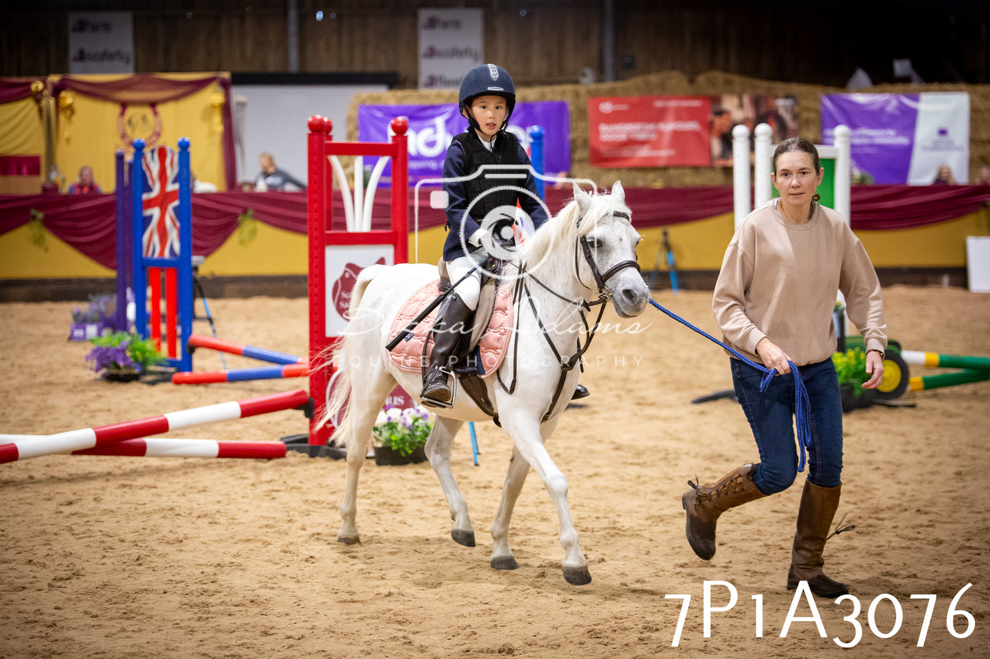 JHOYS 2025 - Junior Show Jumping - 21st September