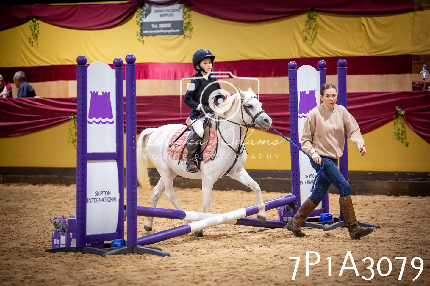 JHOYS 2025 - Junior Show Jumping - 21st September