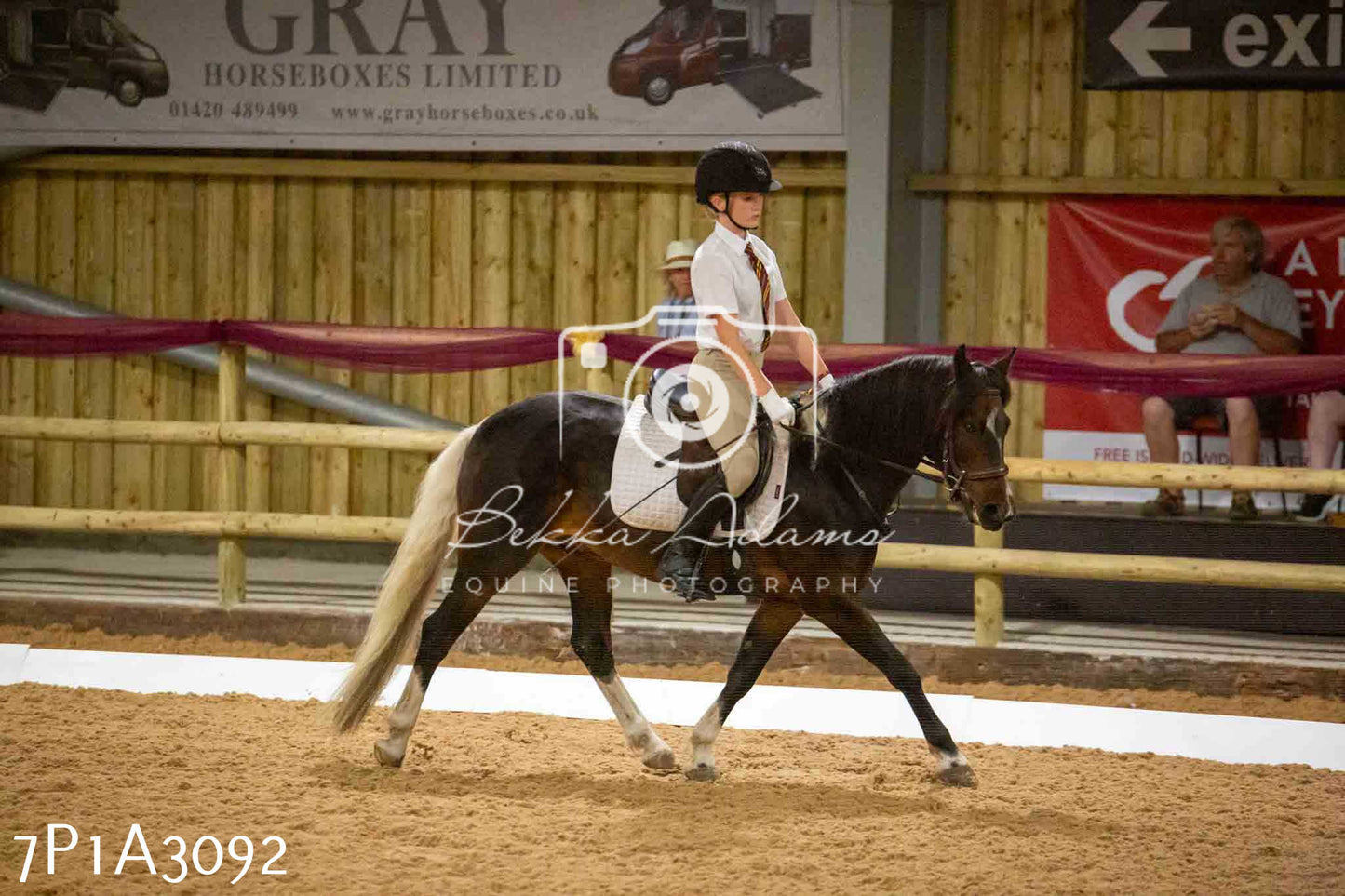 JHOYS 2023 - 7th Septemeber - Dressage