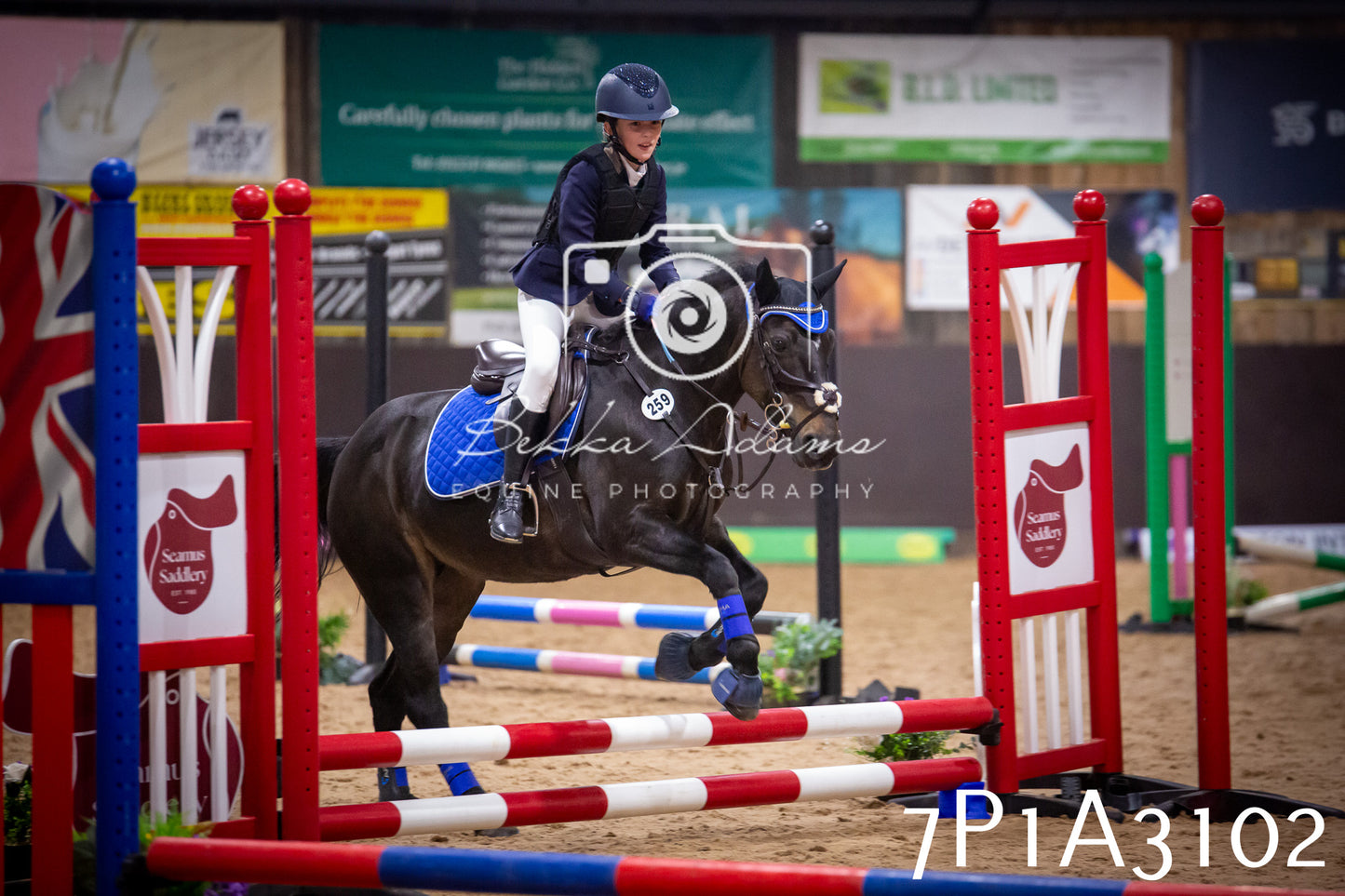 JHOYS 2025 - Junior Show Jumping - 21st September