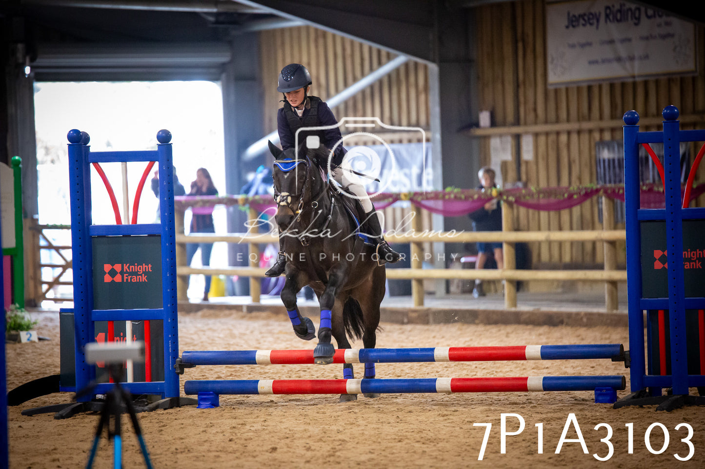 JHOYS 2025 - Junior Show Jumping - 21st September