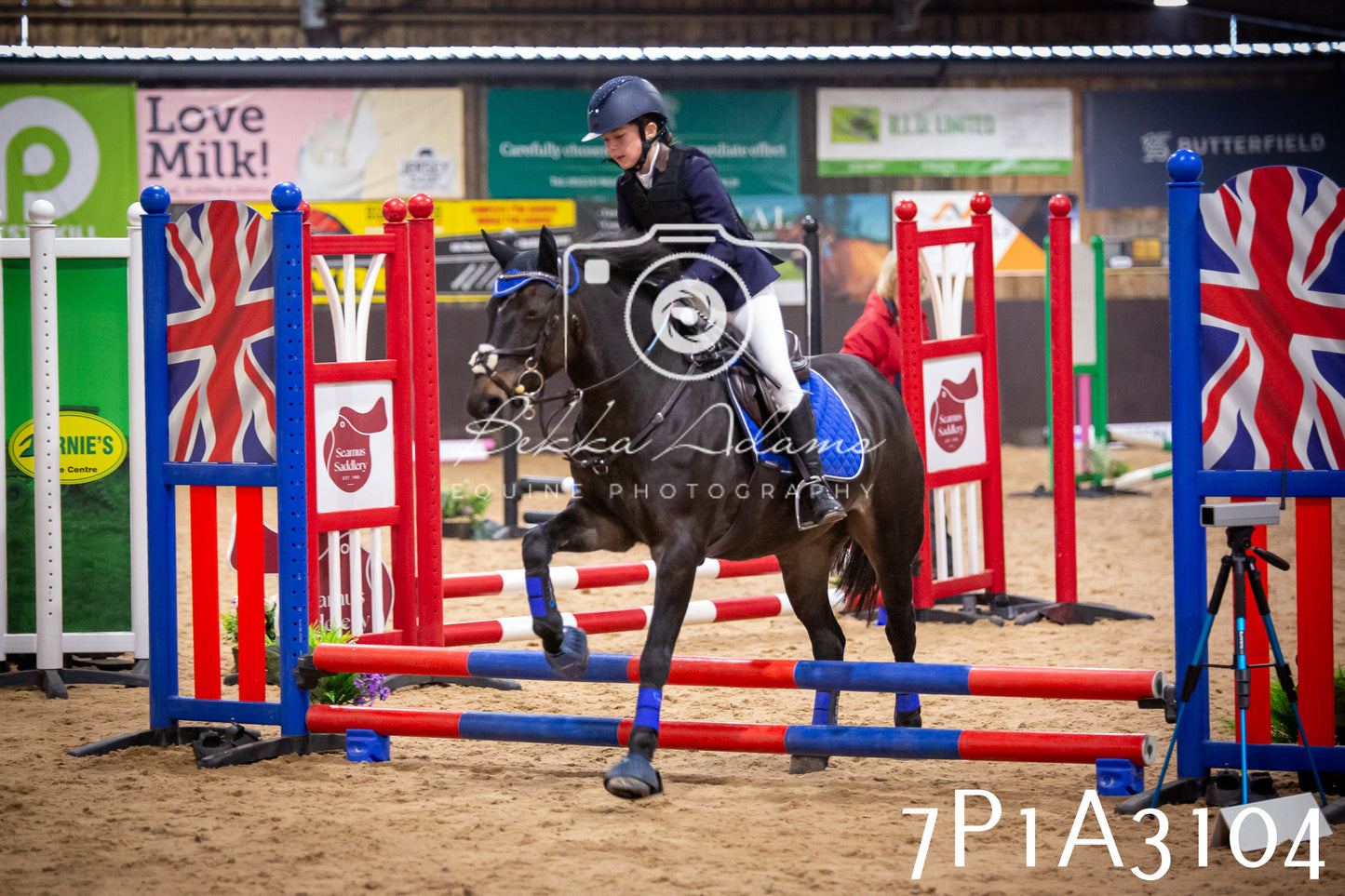 JHOYS 2025 - Junior Show Jumping - 21st September