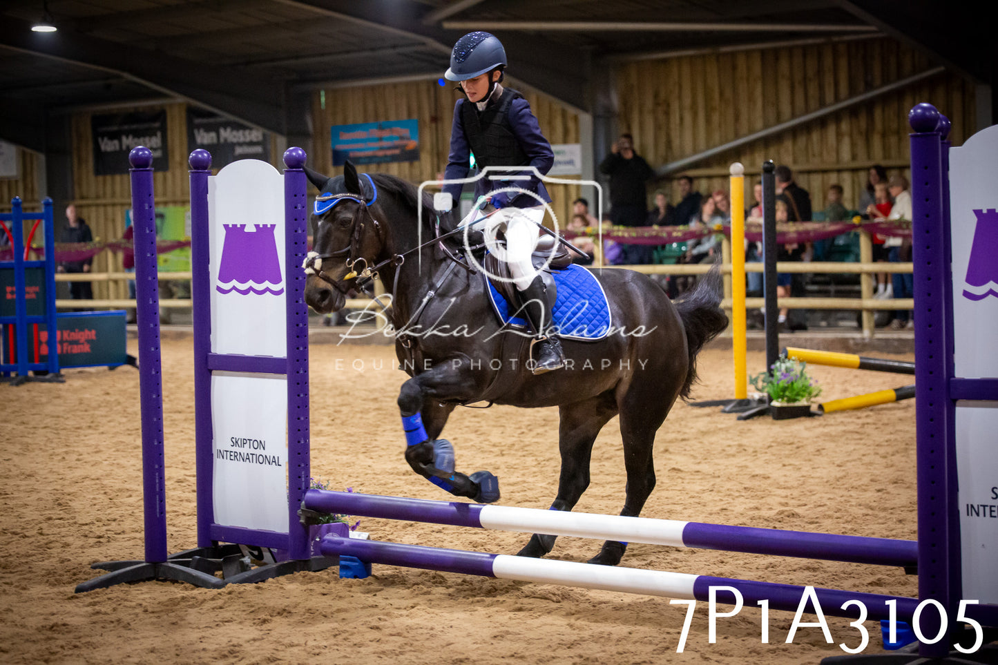 JHOYS 2025 - Junior Show Jumping - 21st September