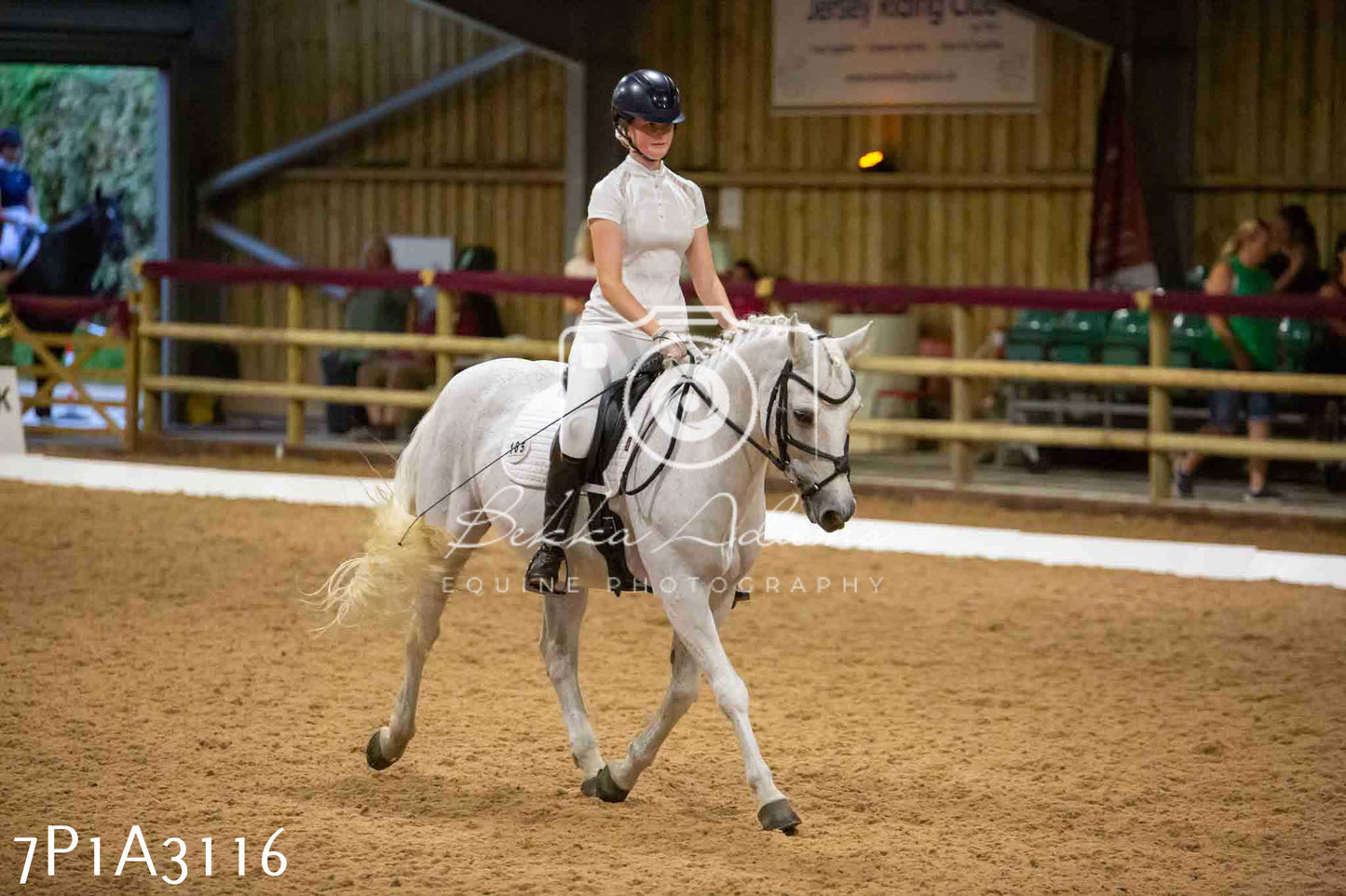 JHOYS 2023 - 7th Septemeber - Dressage