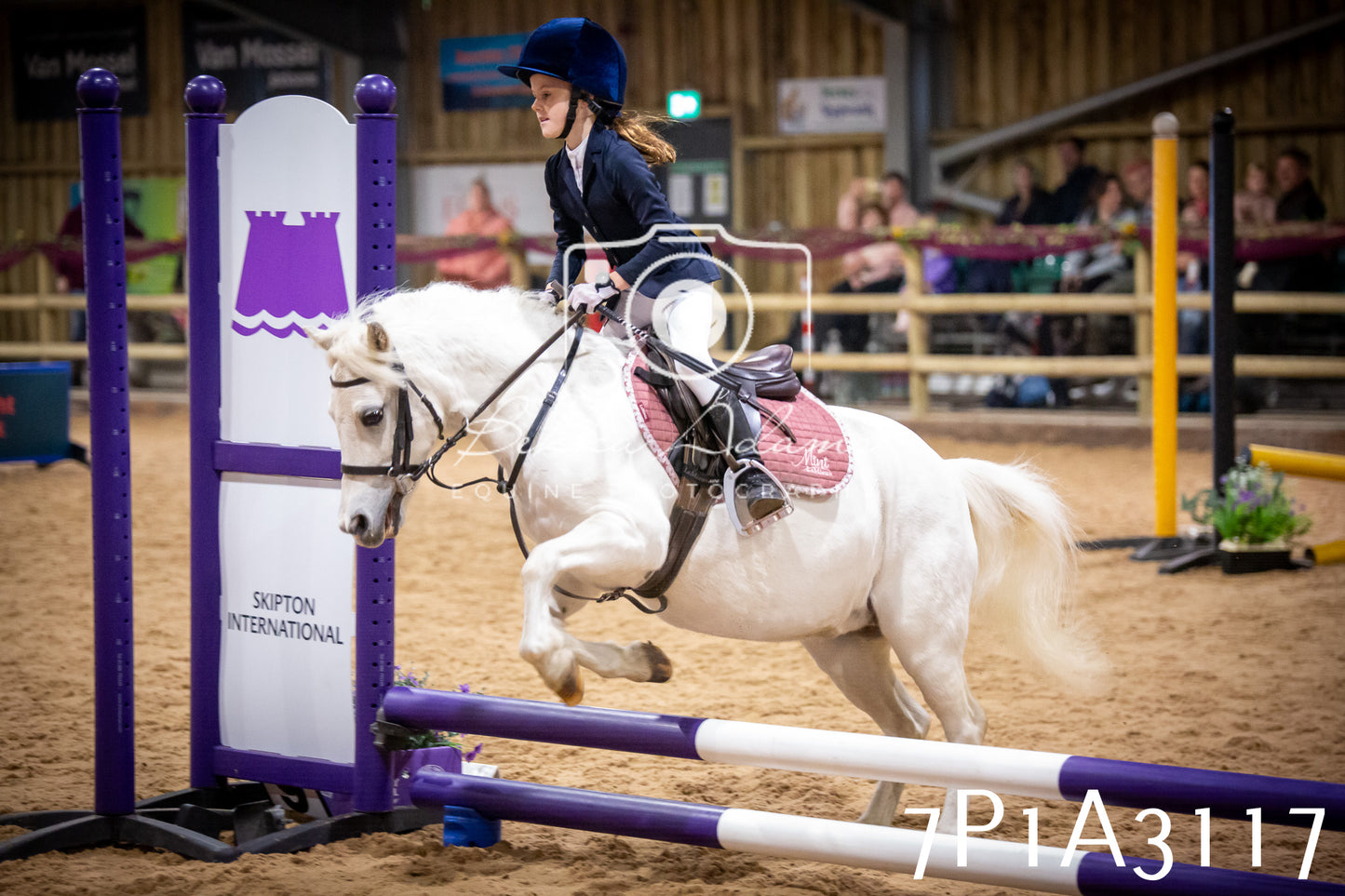 JHOYS 2025 - Junior Show Jumping - 21st September
