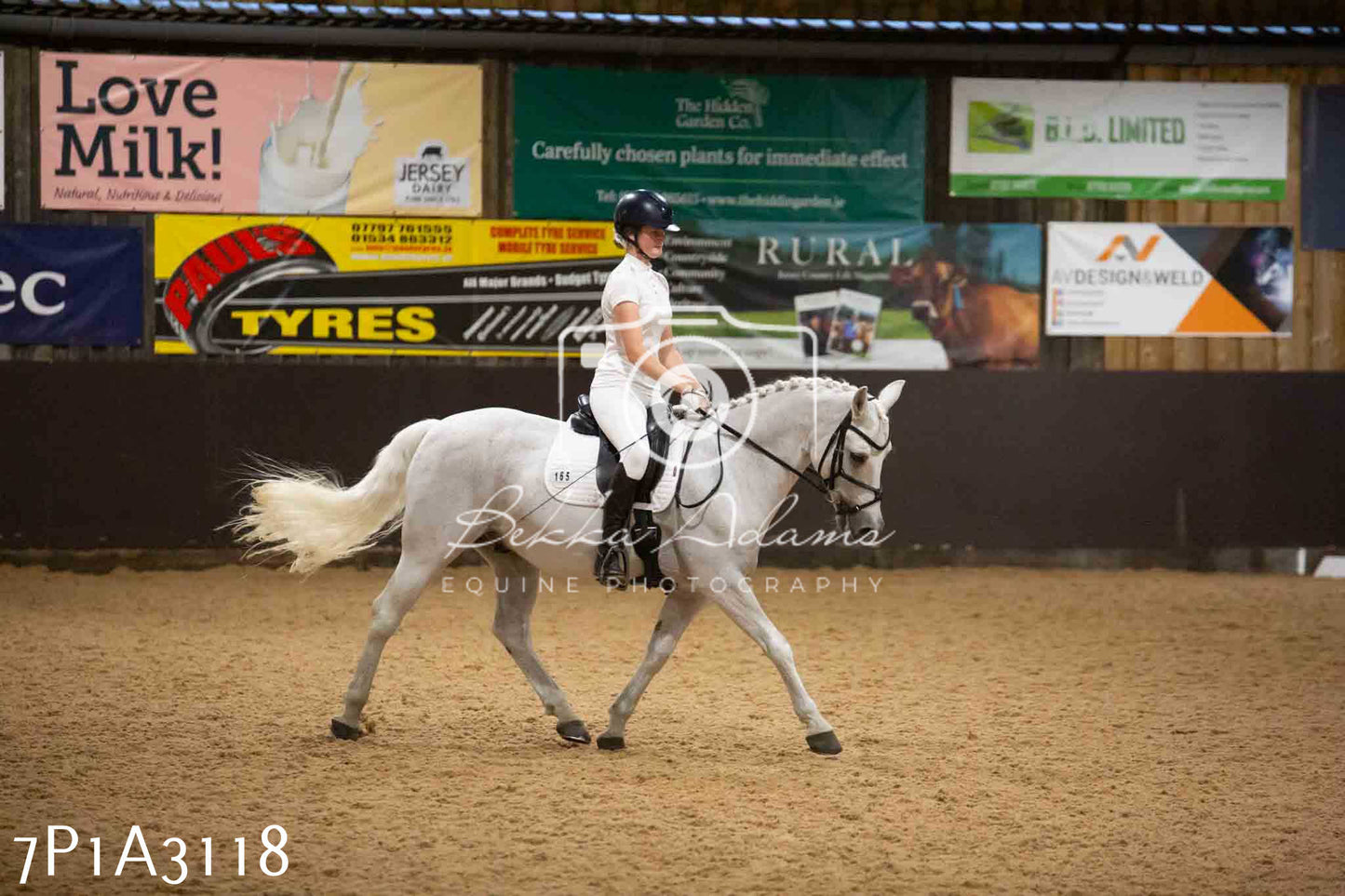 JHOYS 2023 - 7th Septemeber - Dressage