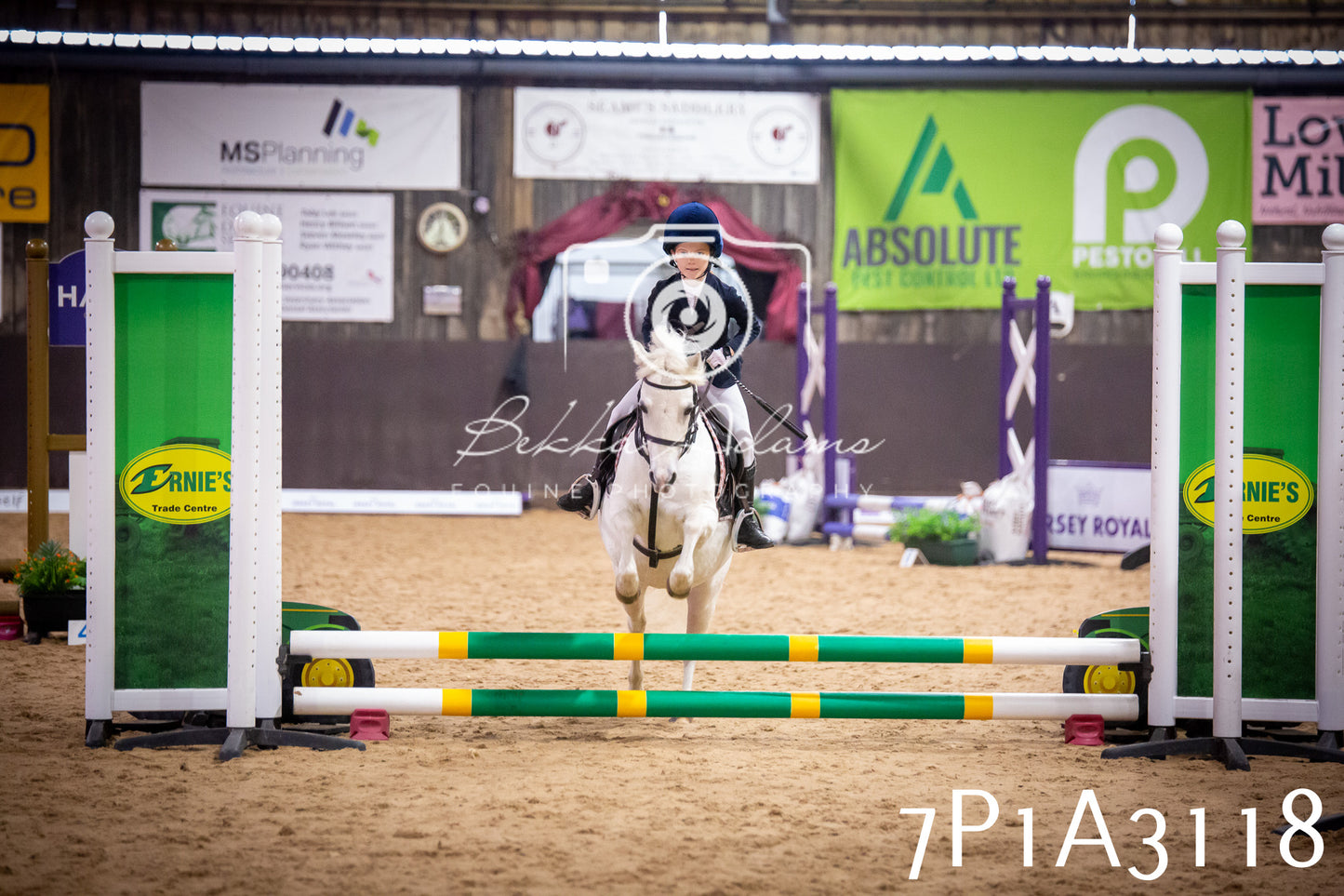 JHOYS 2025 - Junior Show Jumping - 21st September