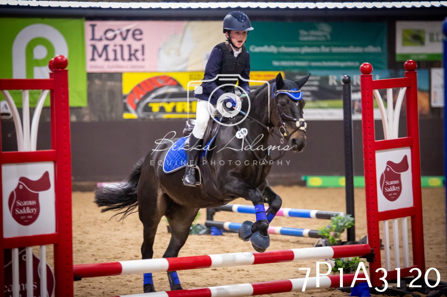 JHOYS 2025 - Junior Show Jumping - 21st September