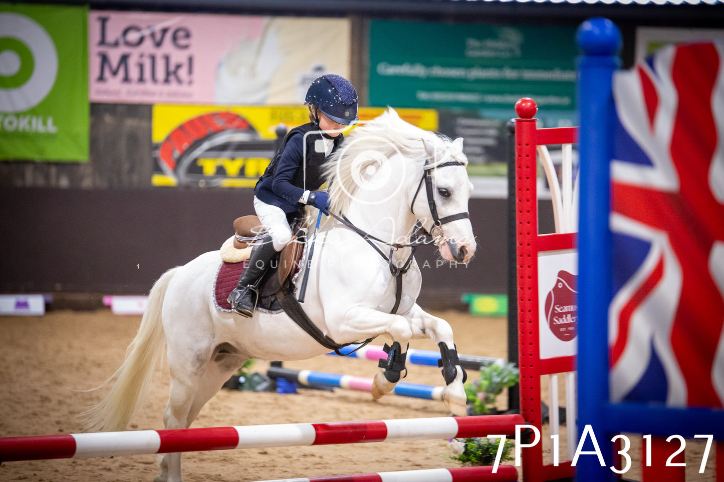 JHOYS 2025 - Junior Show Jumping - 21st September