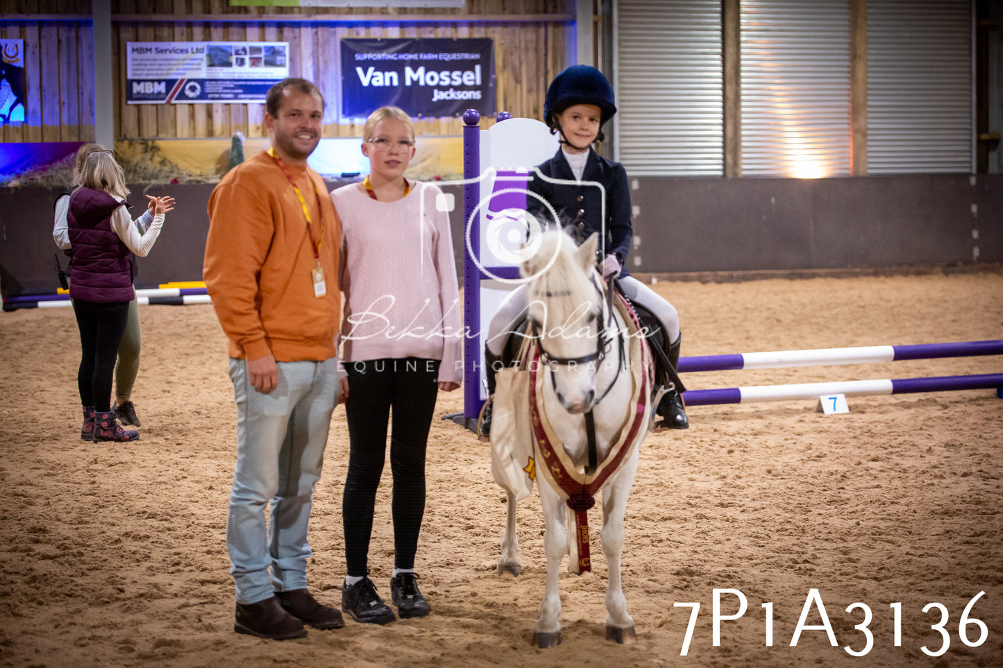 JHOYS 2025 - Junior Show Jumping - 21st September