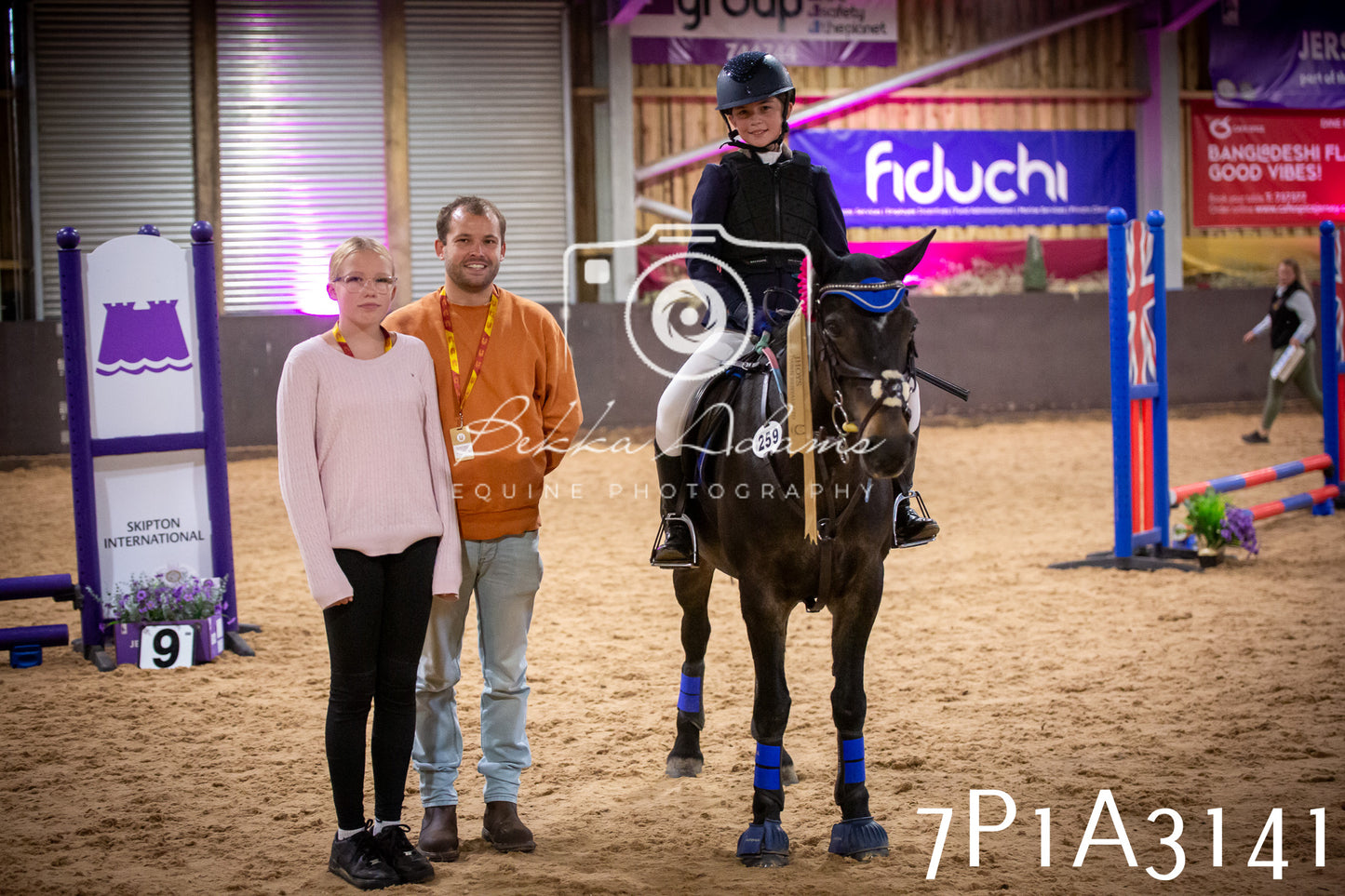 JHOYS 2025 - Junior Show Jumping - 21st September