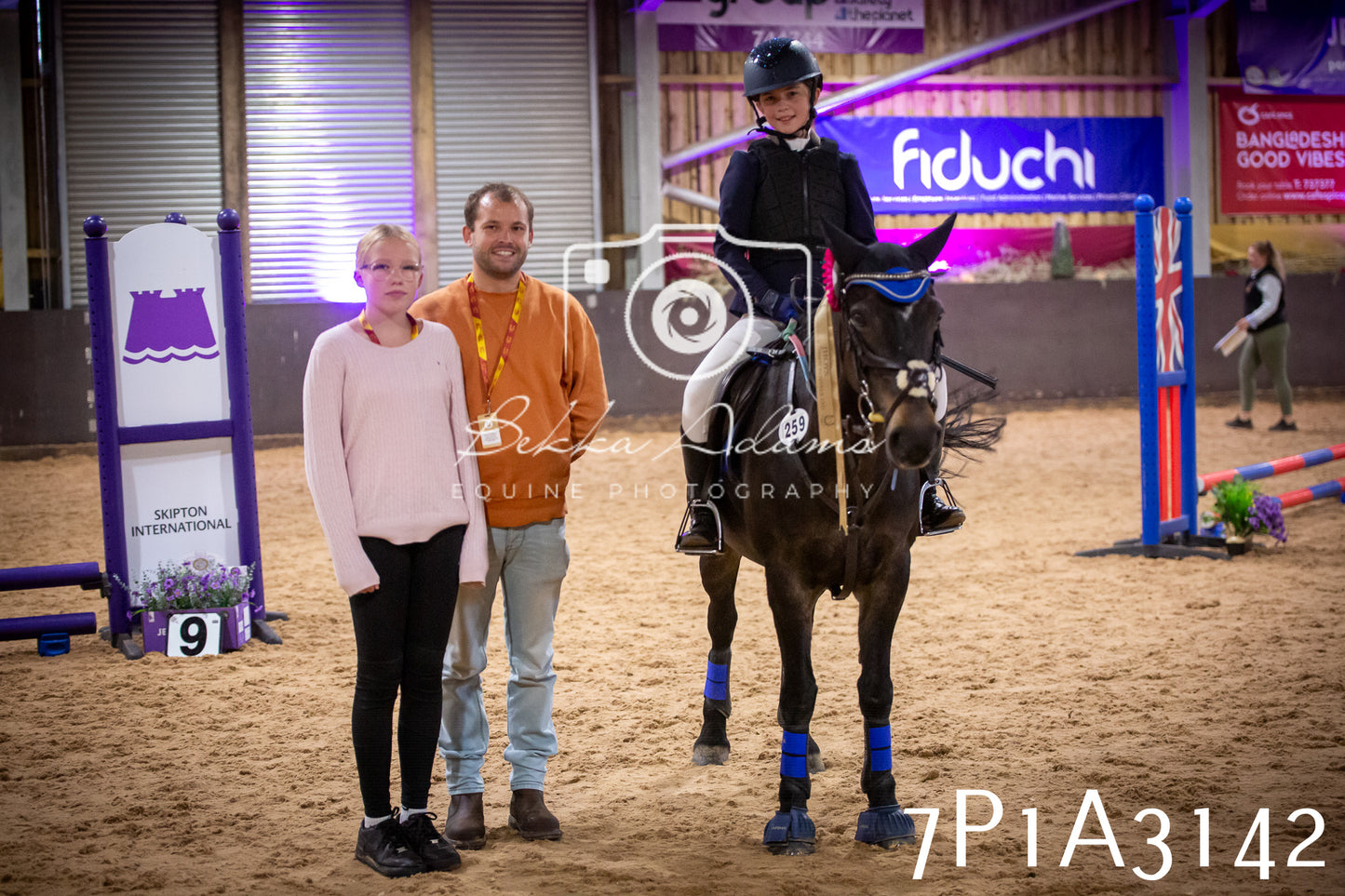 JHOYS 2025 - Junior Show Jumping - 21st September