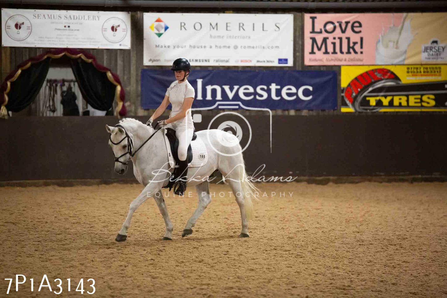 JHOYS 2023 - 7th Septemeber - Dressage