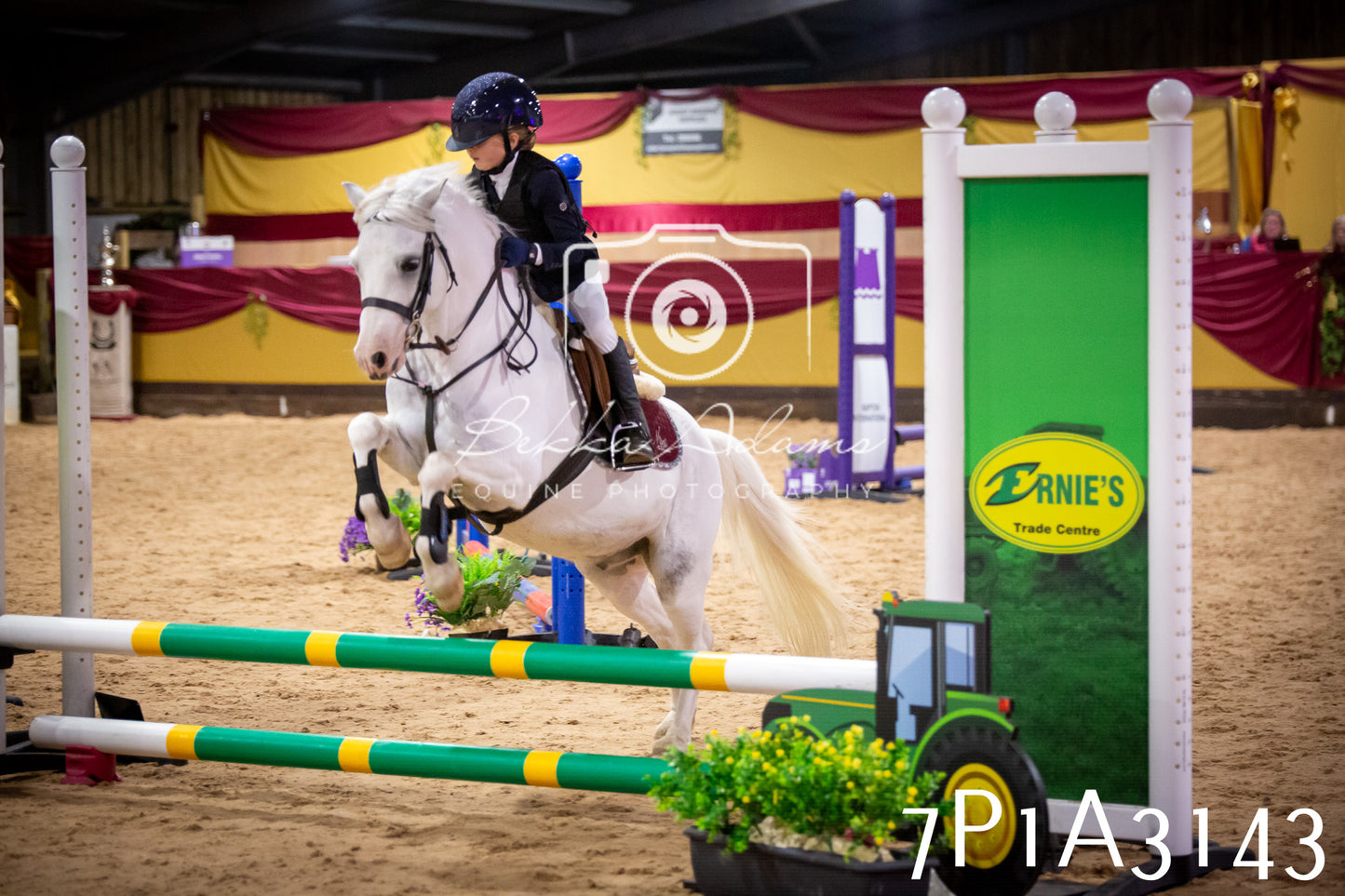 JHOYS 2025 - Junior Show Jumping - 21st September