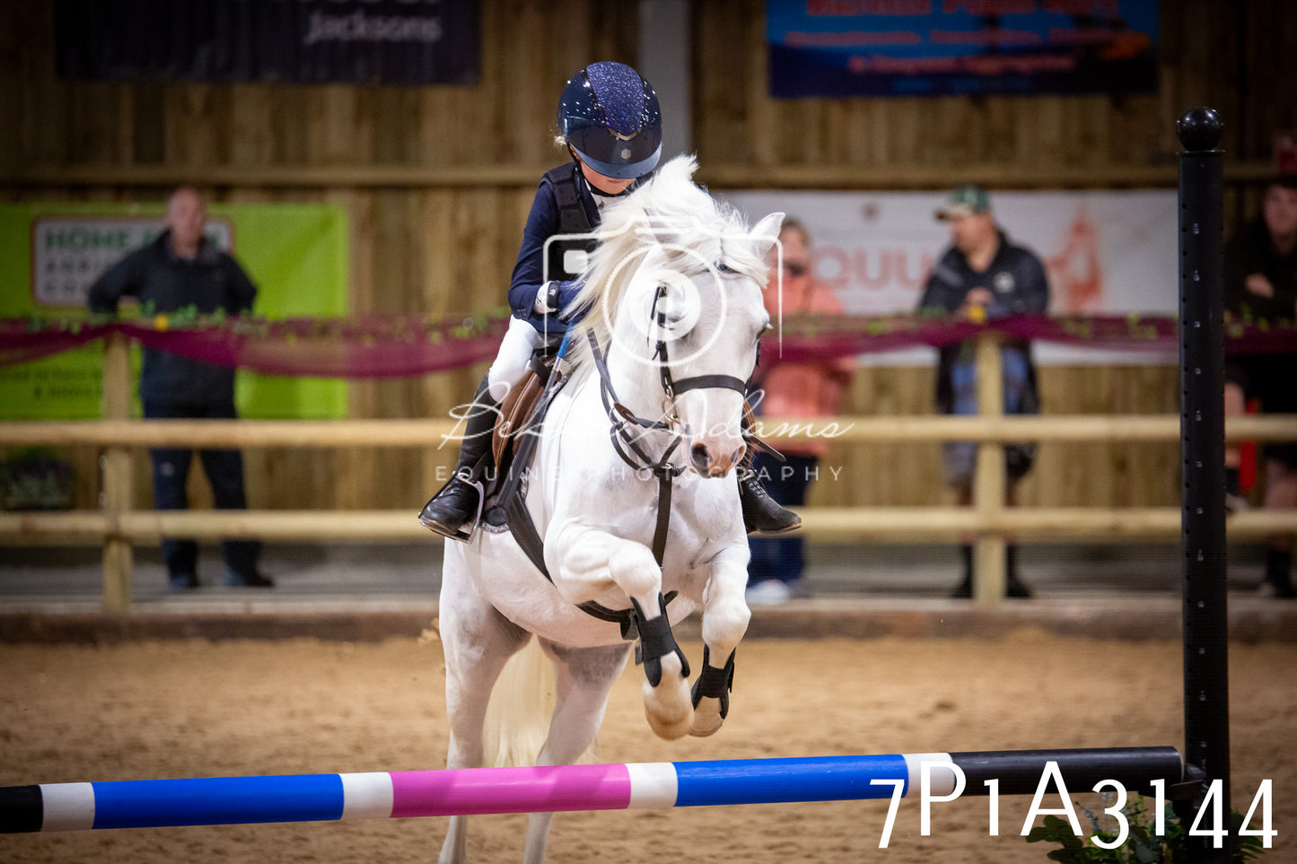 JHOYS 2025 - Junior Show Jumping - 21st September