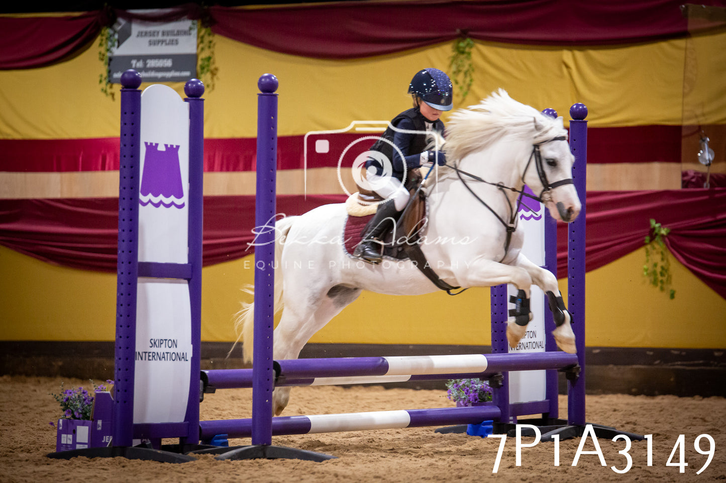 JHOYS 2025 - Junior Show Jumping - 21st September