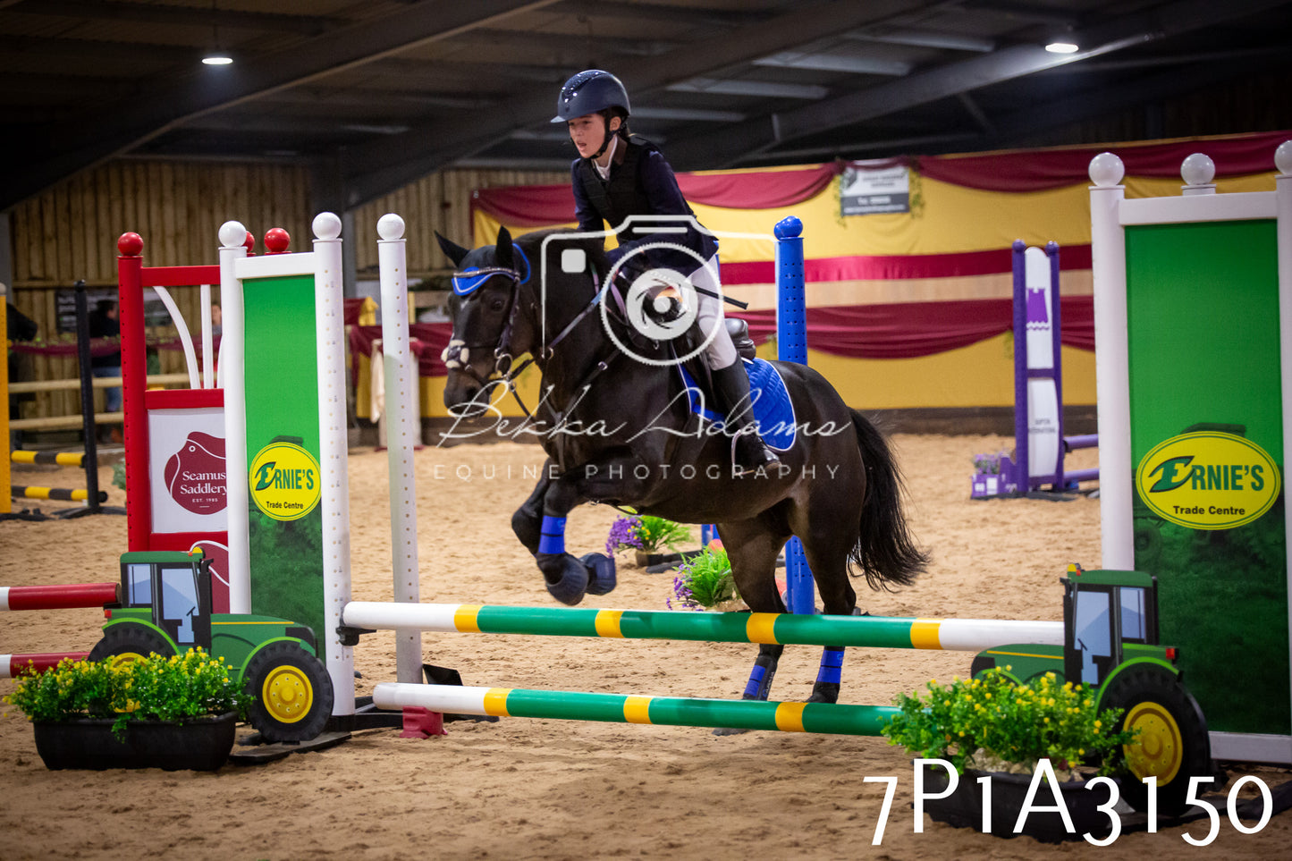 JHOYS 2025 - Junior Show Jumping - 21st September