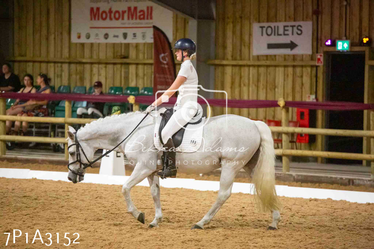 JHOYS 2023 - 7th Septemeber - Dressage