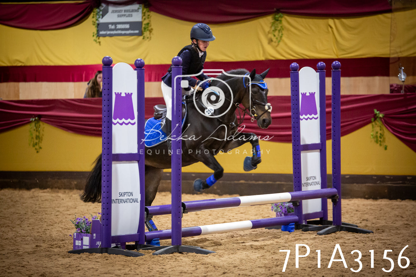 JHOYS 2025 - Junior Show Jumping - 21st September