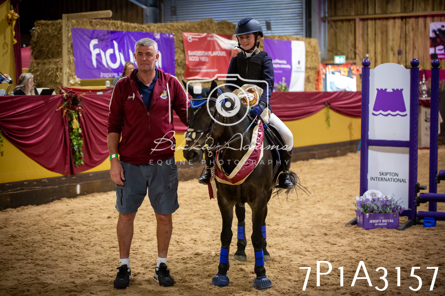 JHOYS 2025 - Junior Show Jumping - 21st September