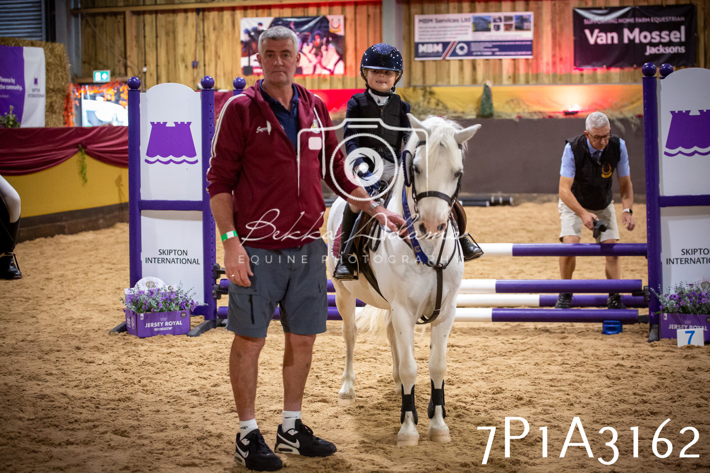 JHOYS 2025 - Junior Show Jumping - 21st September