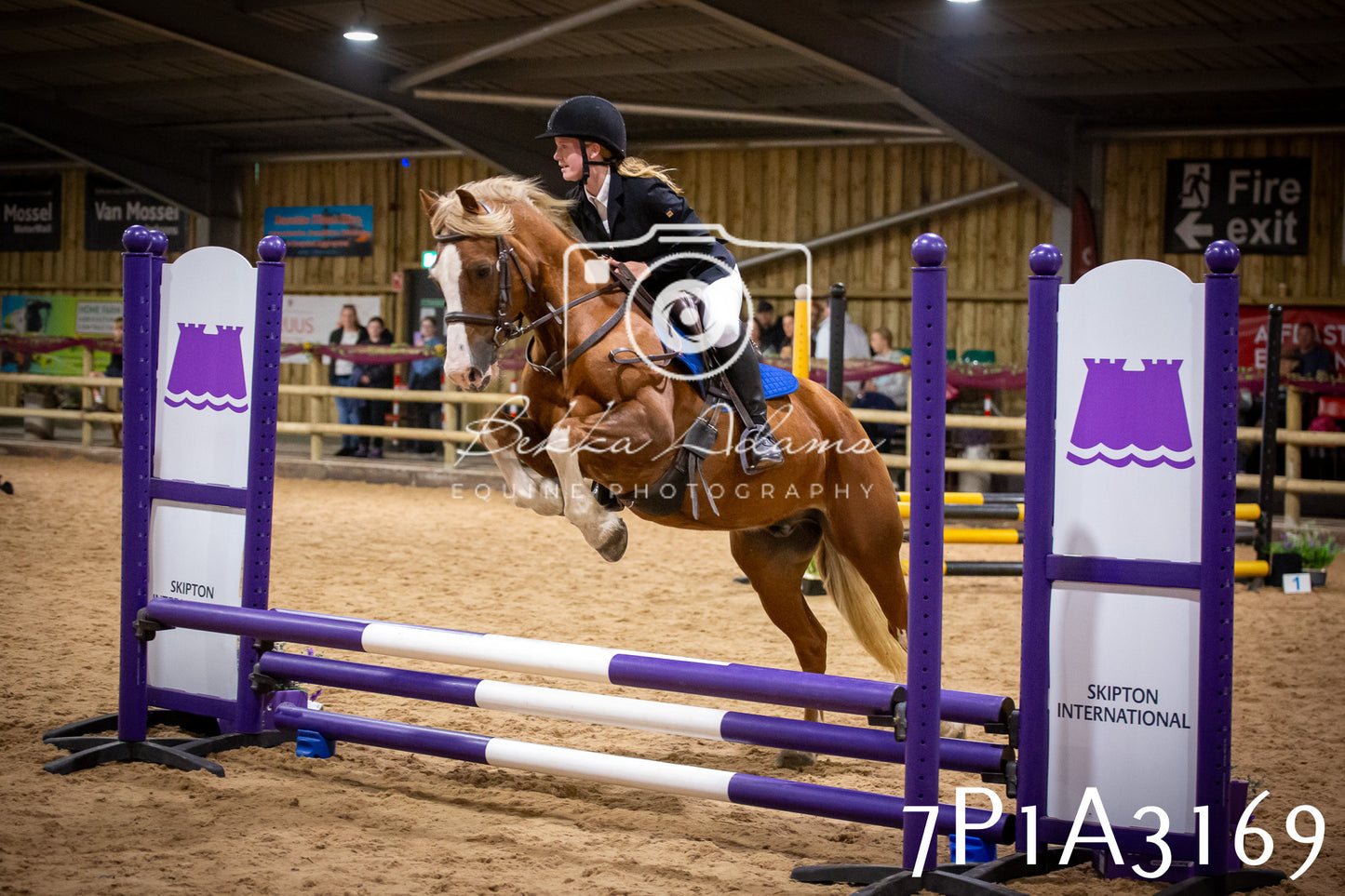 JHOYS 2025 - Junior Show Jumping - 21st September