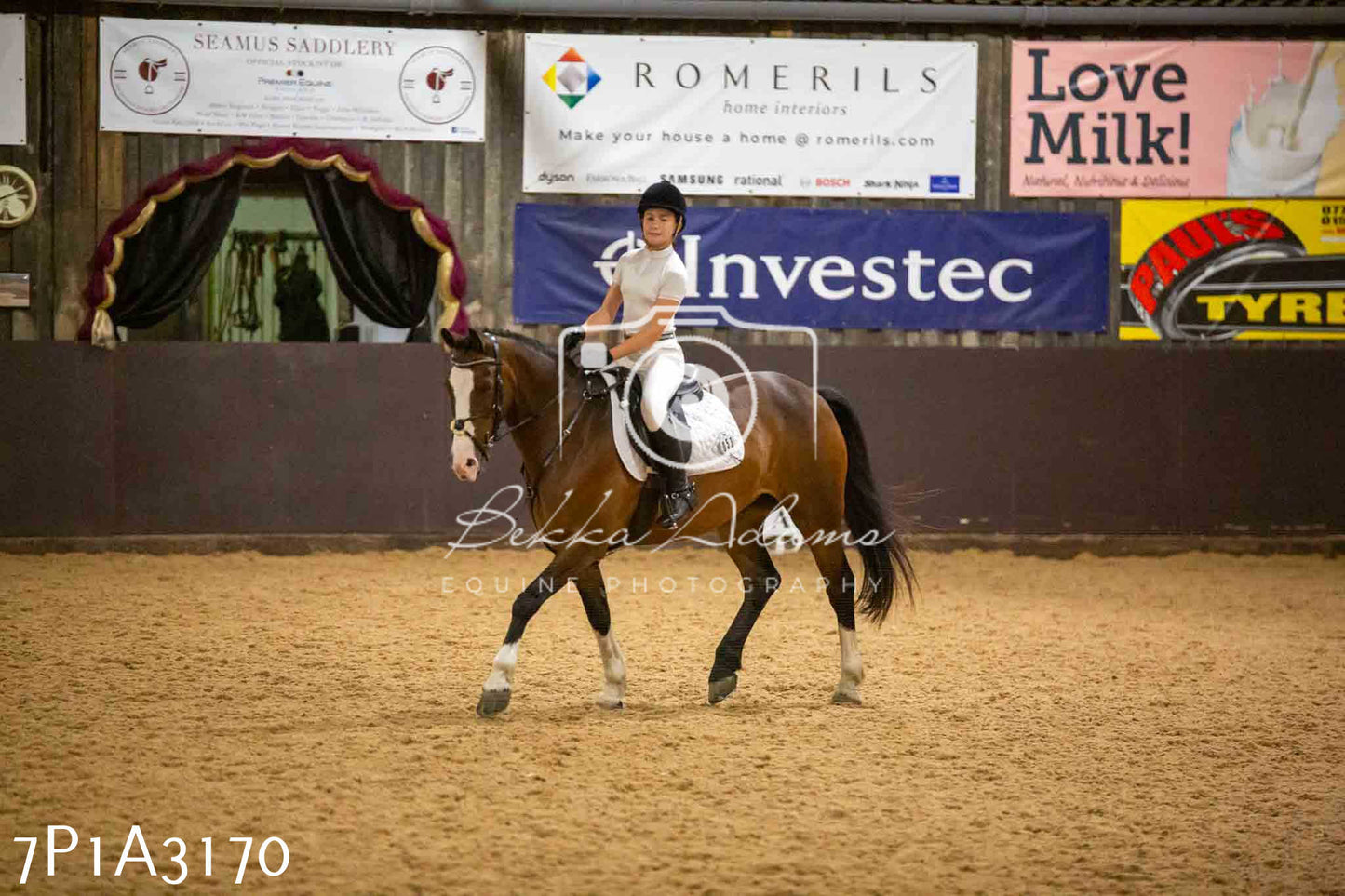 JHOYS 2023 - 7th Septemeber - Dressage