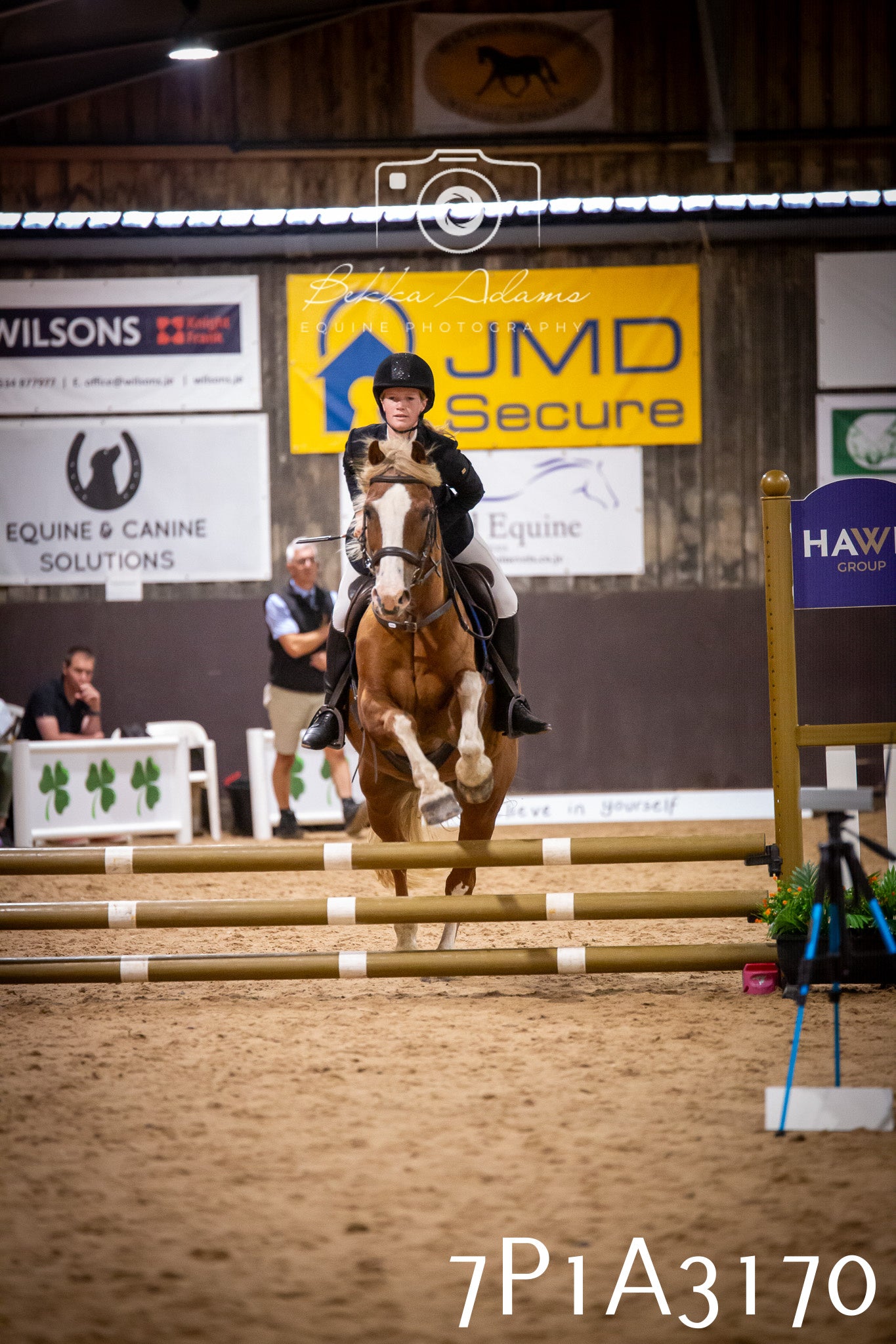 JHOYS 2025 - Junior Show Jumping - 21st September