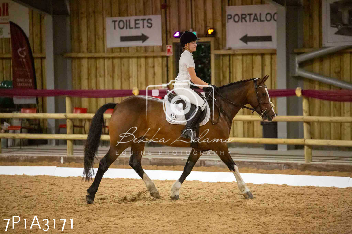 JHOYS 2023 - 7th Septemeber - Dressage