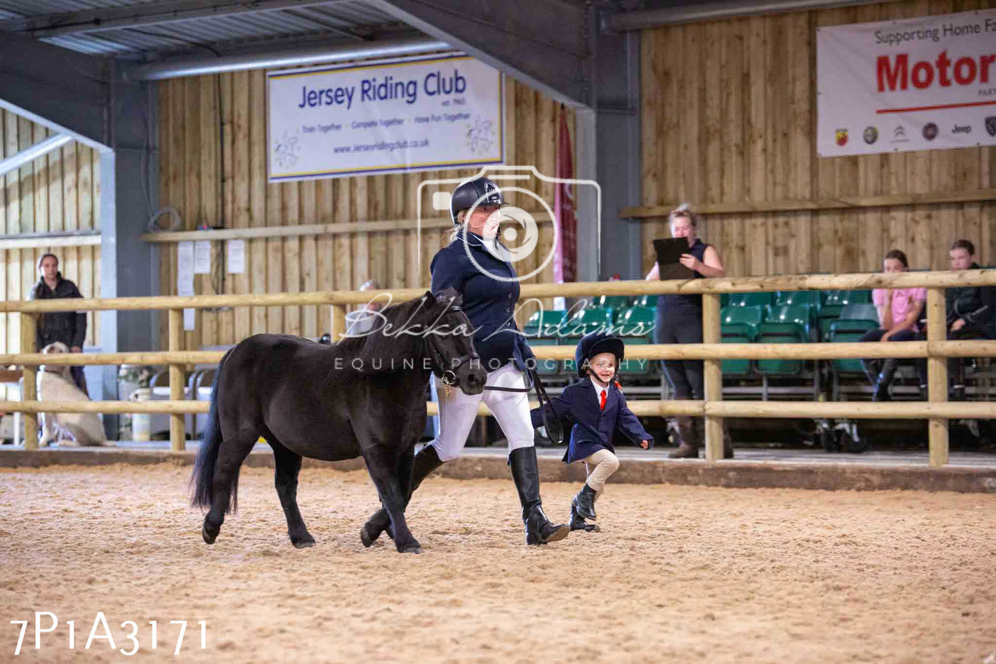 Home Farm Funshine Show 2024 - Inhand Showing 14th September