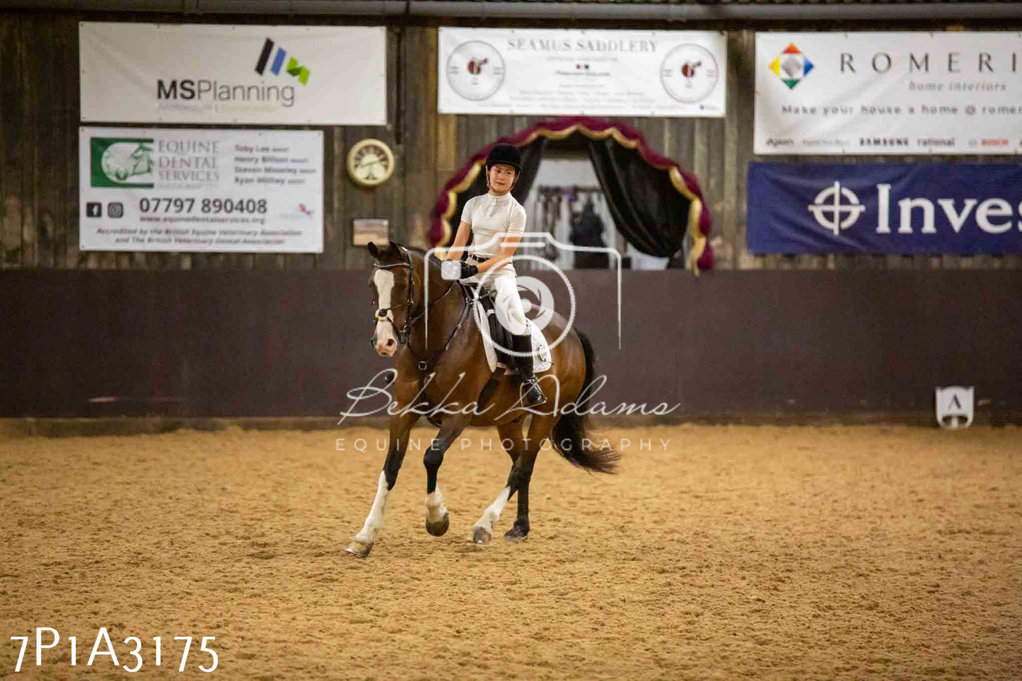 JHOYS 2023 - 7th Septemeber - Dressage