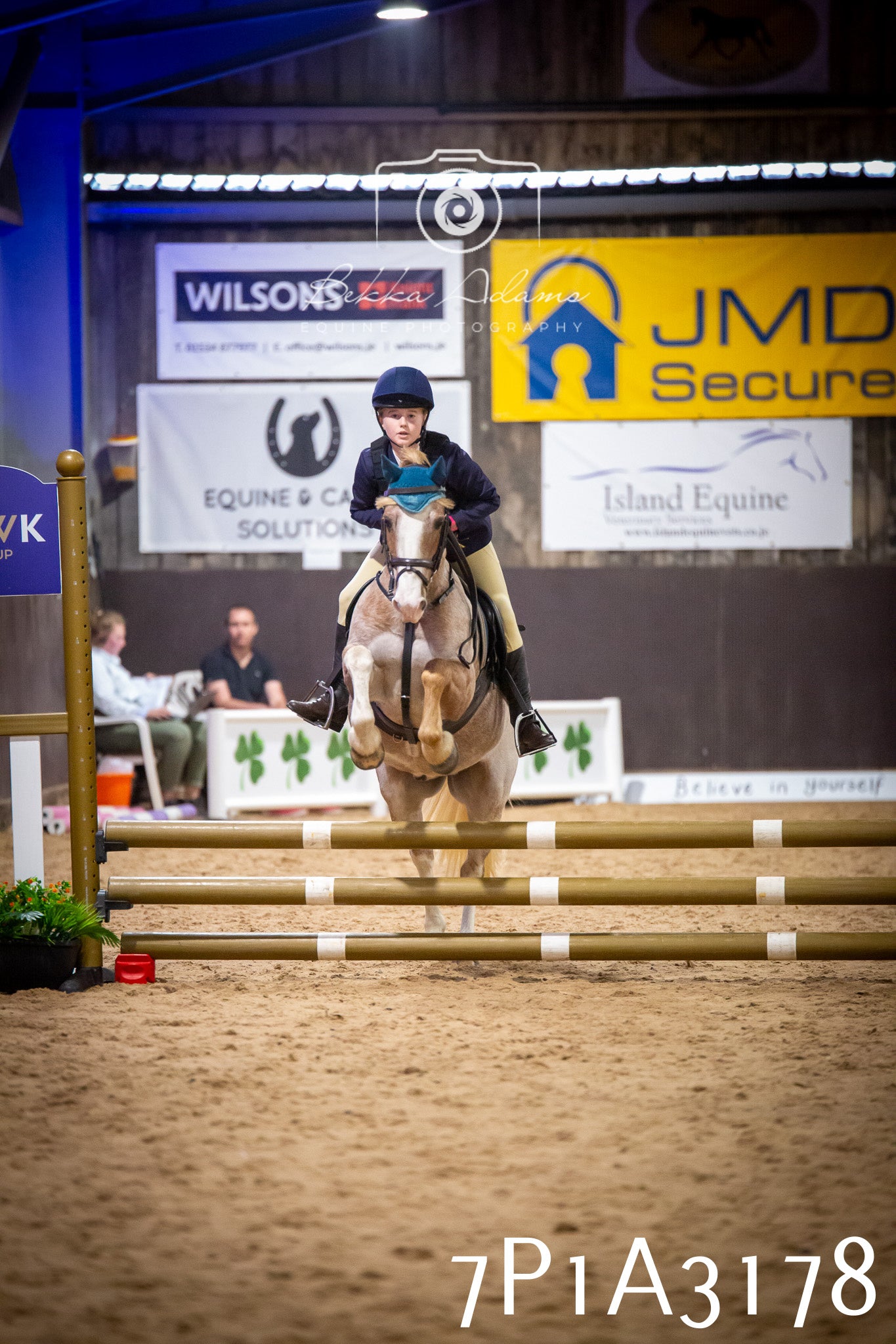 JHOYS 2025 - Junior Show Jumping - 21st September