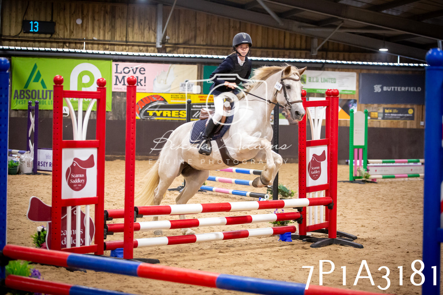 JHOYS 2025 - Junior Show Jumping - 21st September