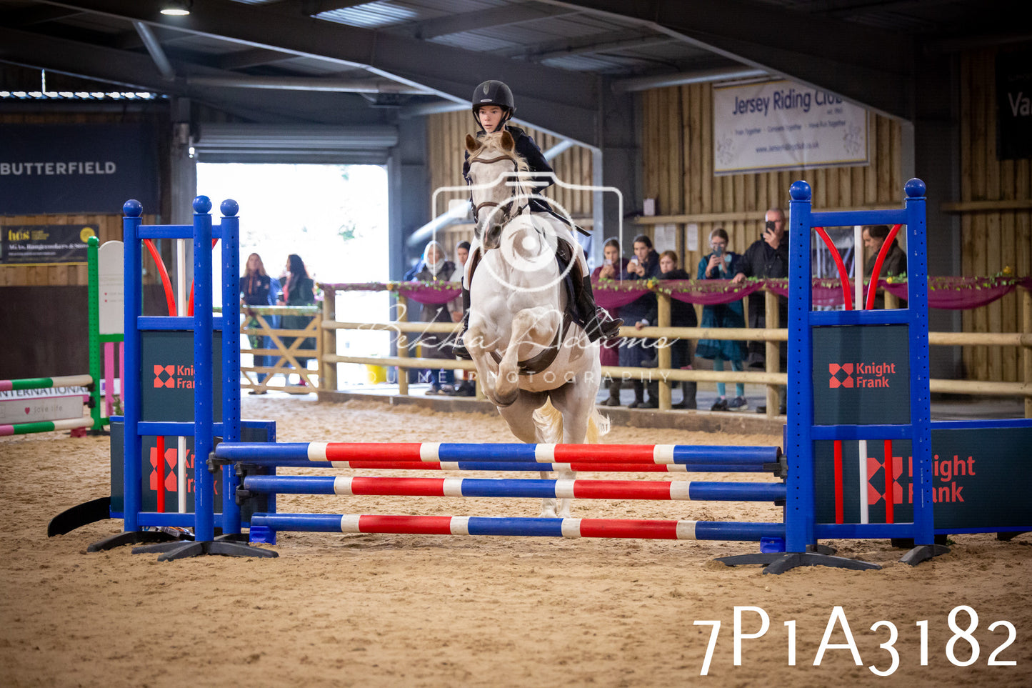 JHOYS 2025 - Junior Show Jumping - 21st September