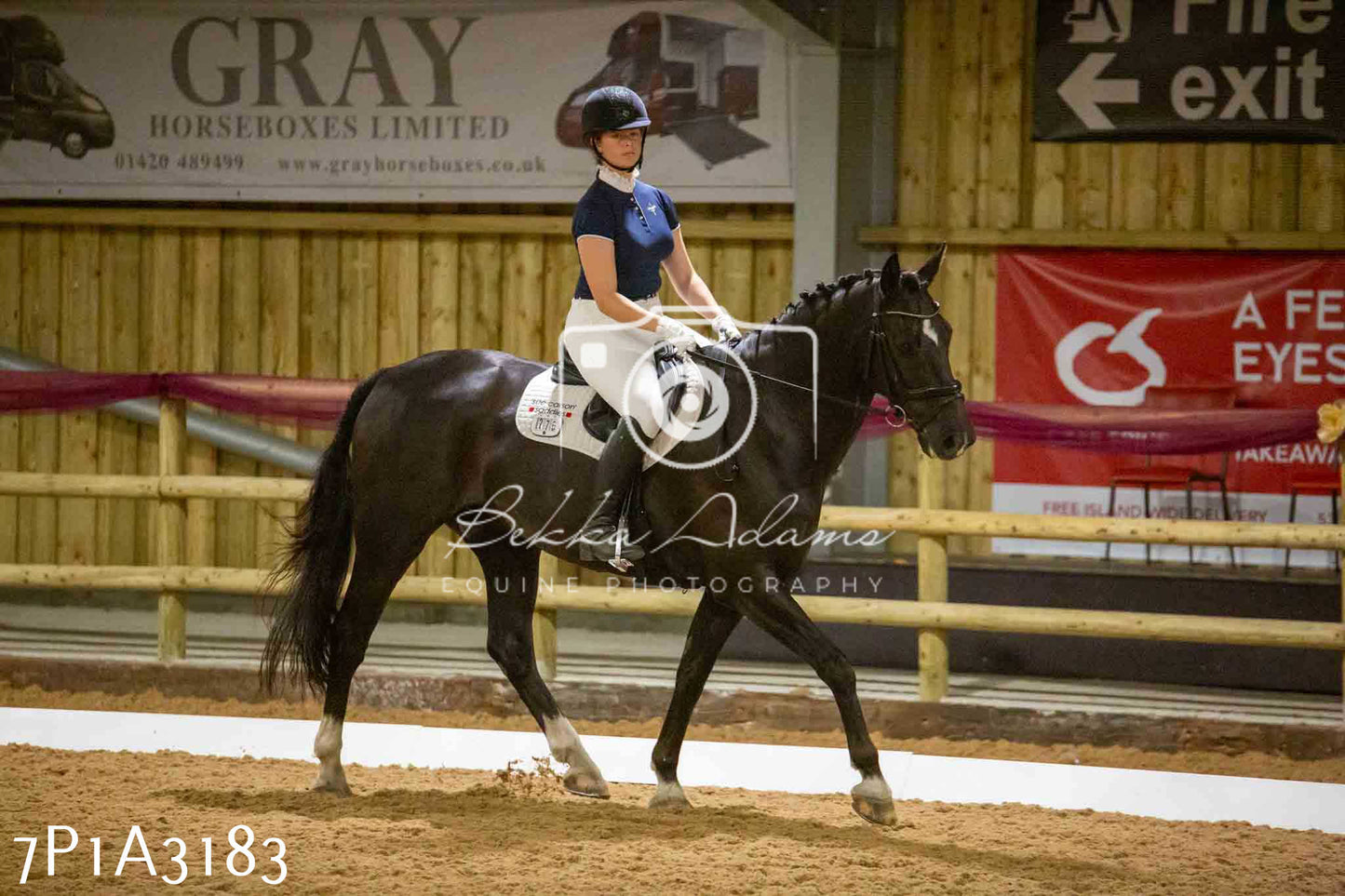 JHOYS 2023 - 7th Septemeber - Dressage